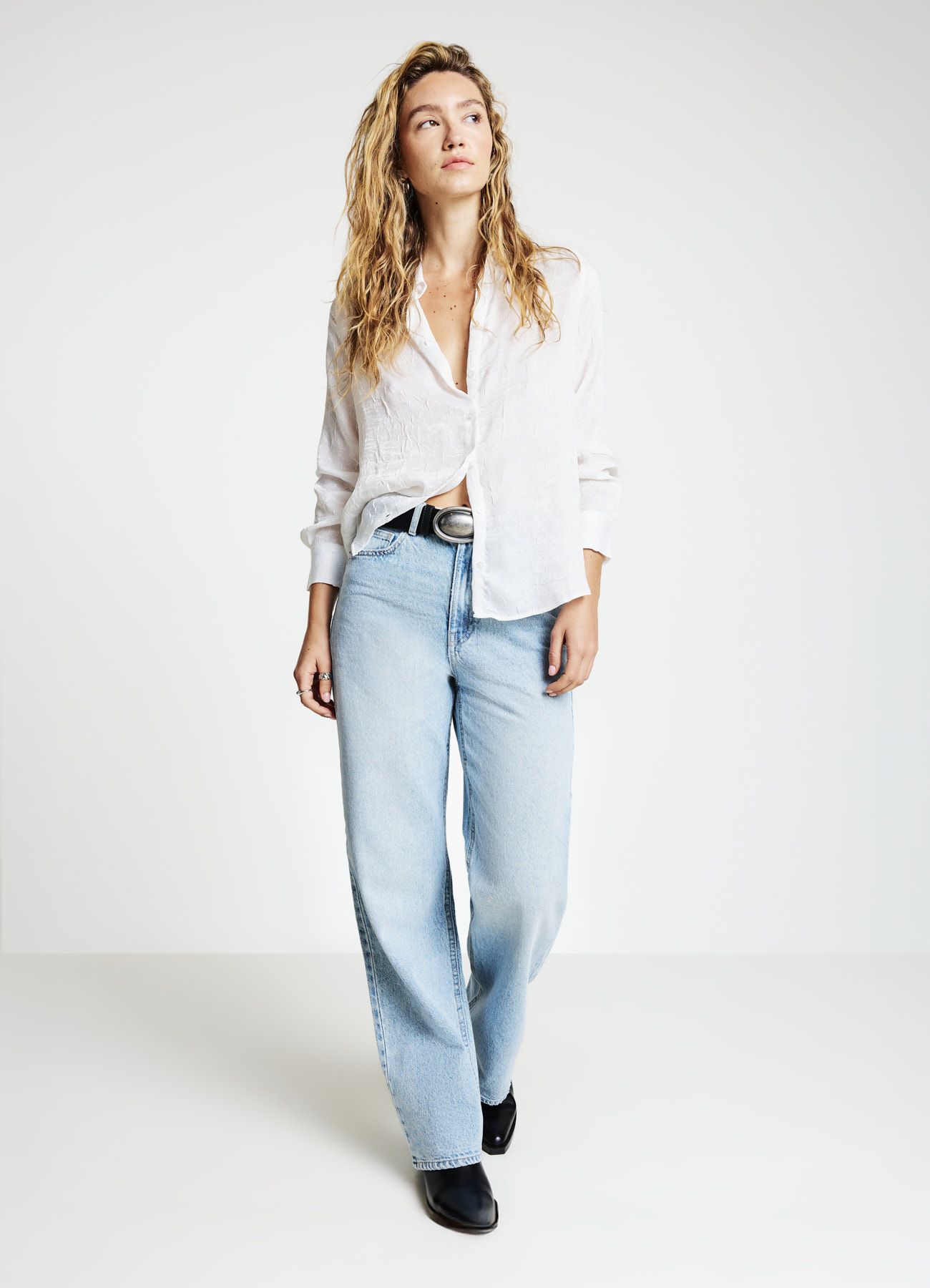 Camicia ML Žene Calliope