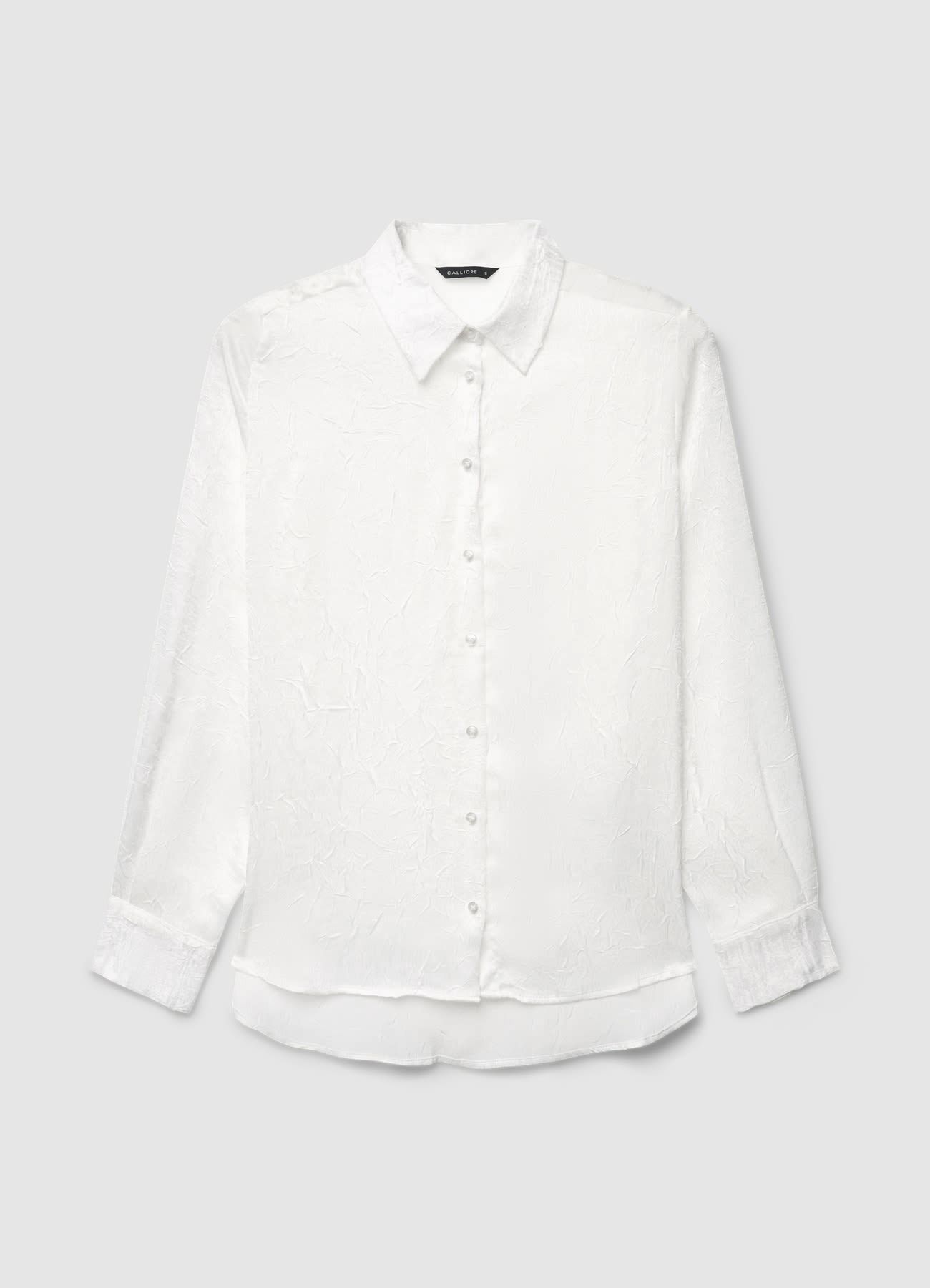 Long-sleeved shirt Woman Calliope det_4