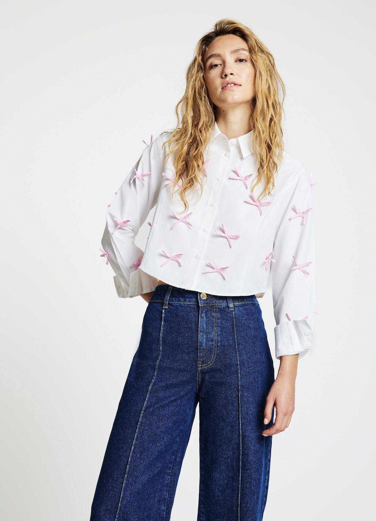 Camicia ML Žene Calliope