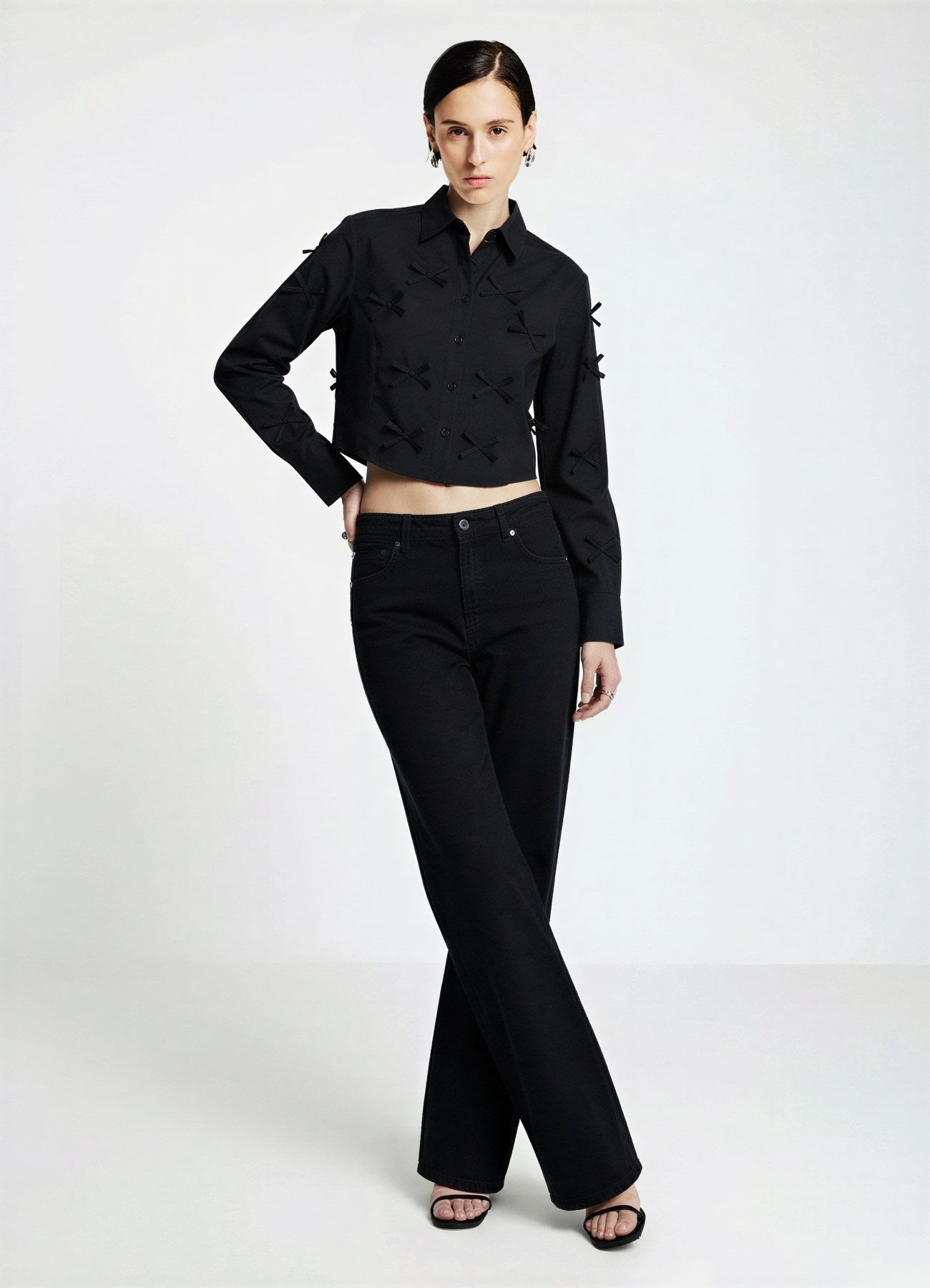 Camicia ML Žene Calliope