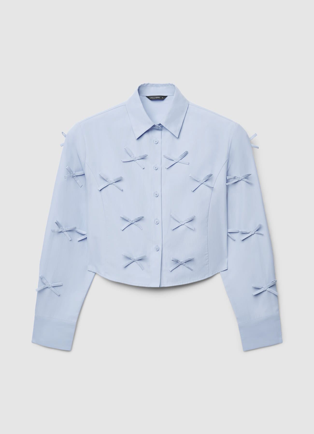 Long-sleeved shirt Woman Calliope det_4