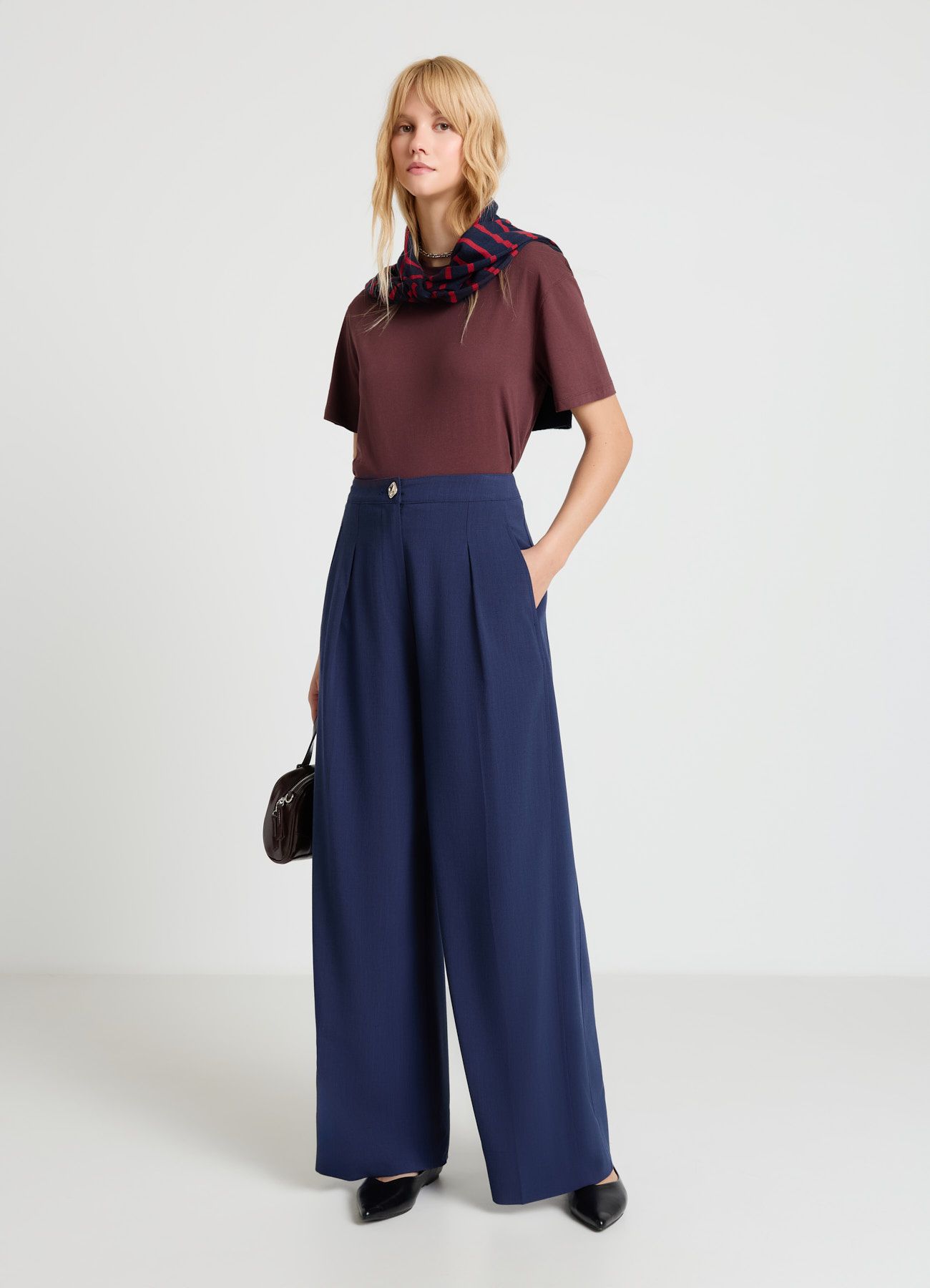 Pantalone Lungo Žene Calliope