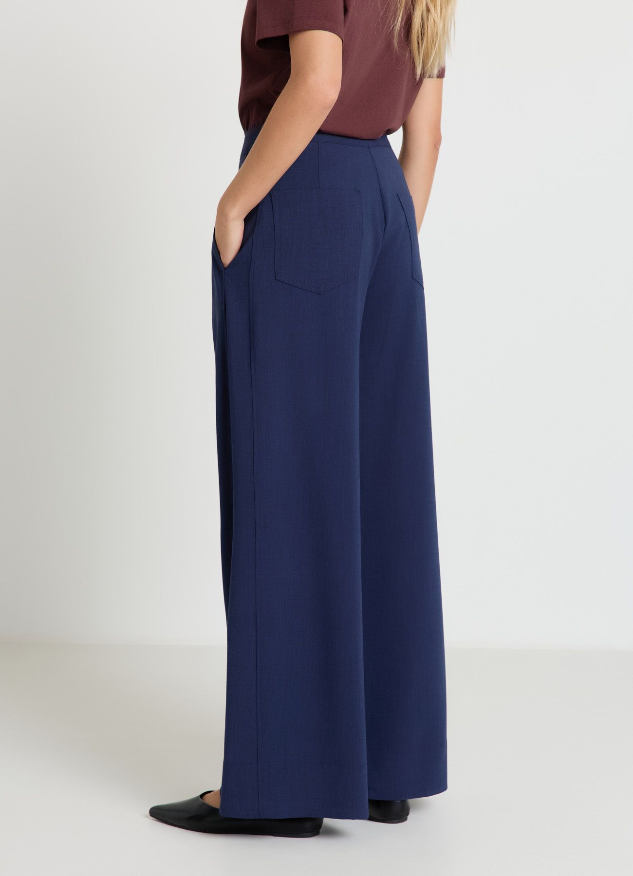 Long pants Woman Calliope in_i4