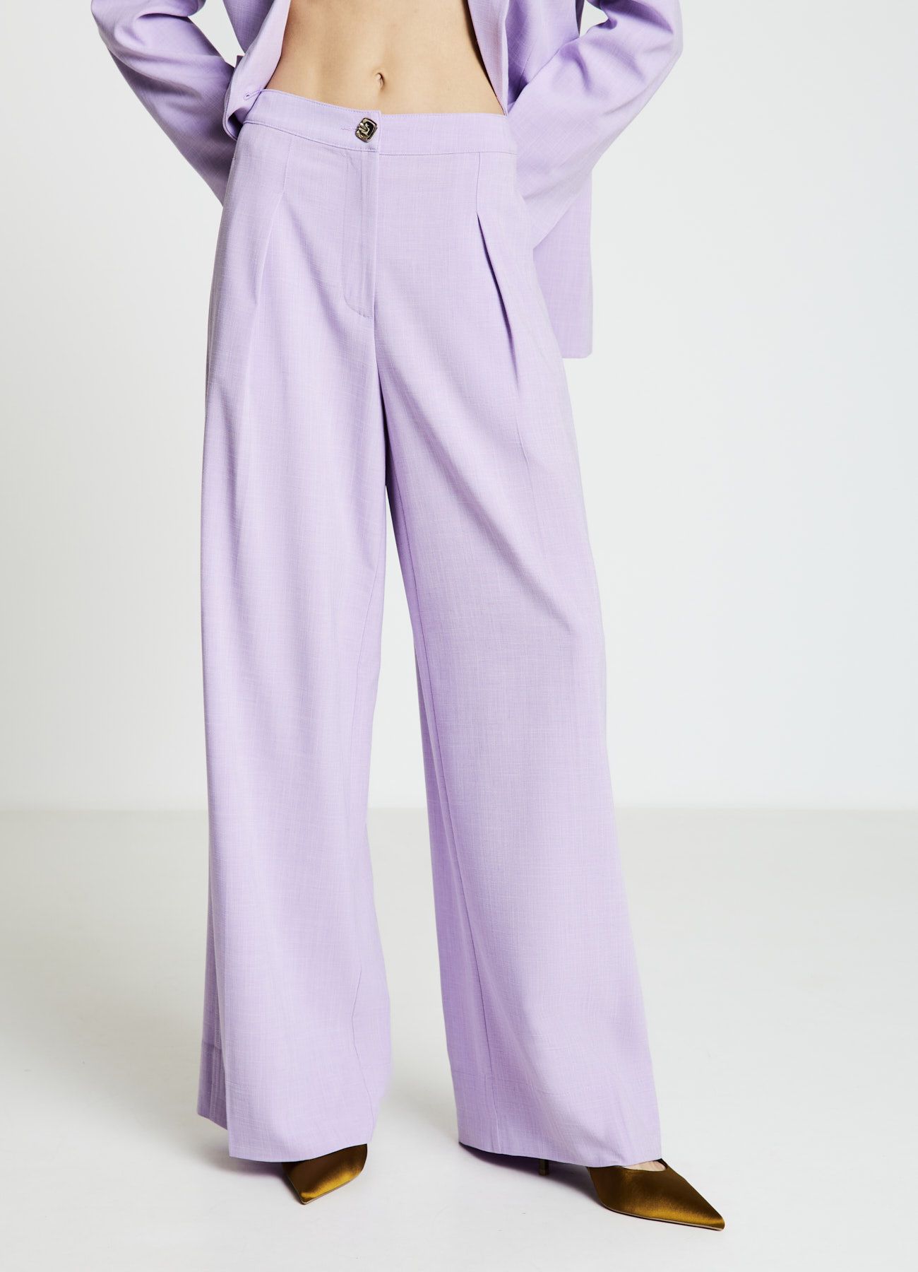 Pantalone Lungo Žene Calliope det_2