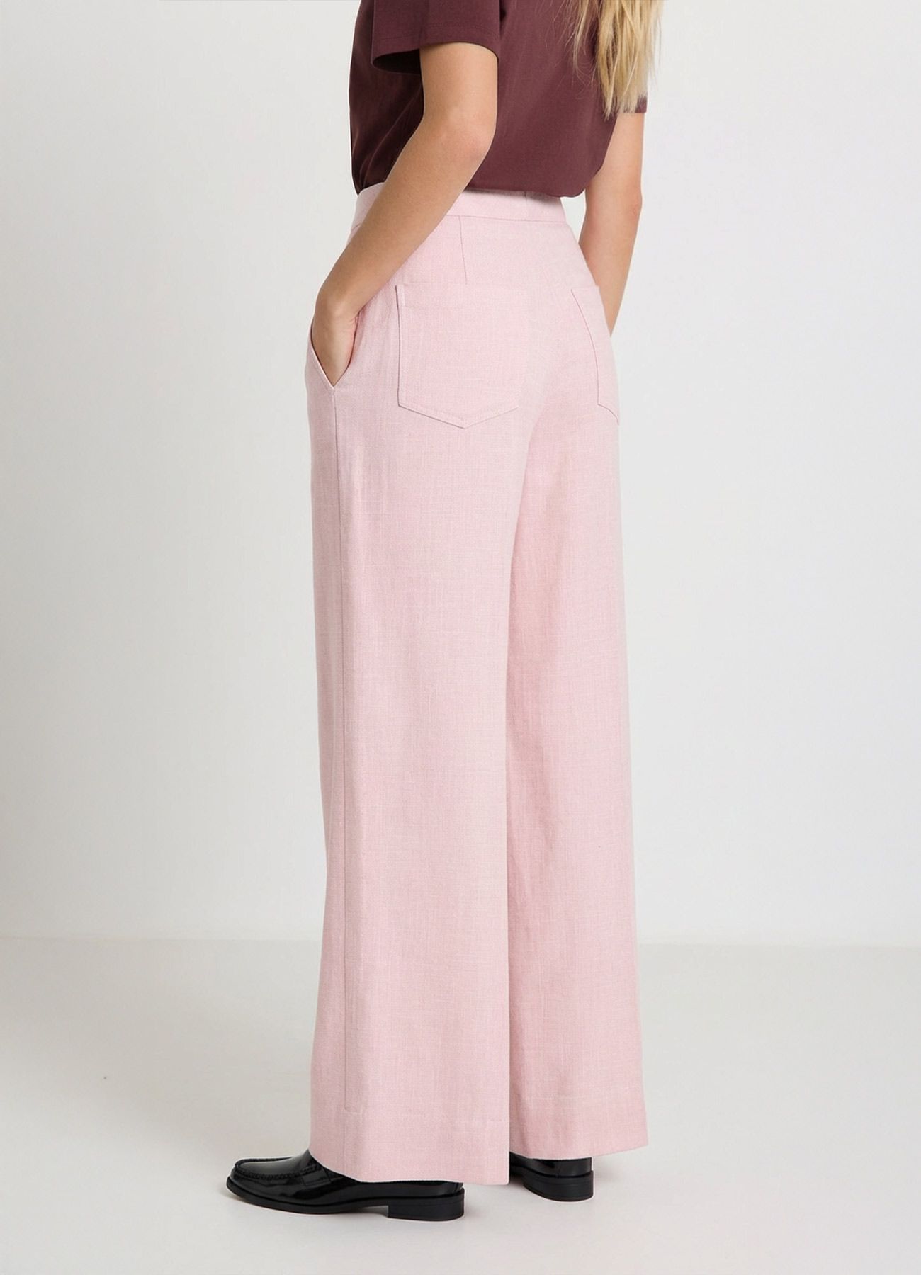 Long pants Woman Calliope in_i4