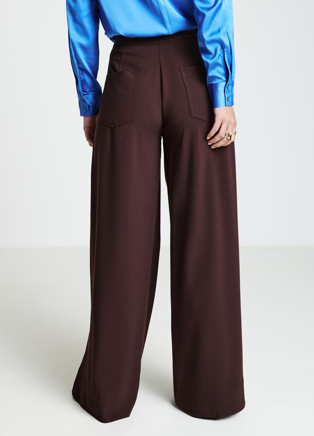 Long pants Woman Calliope in_i4