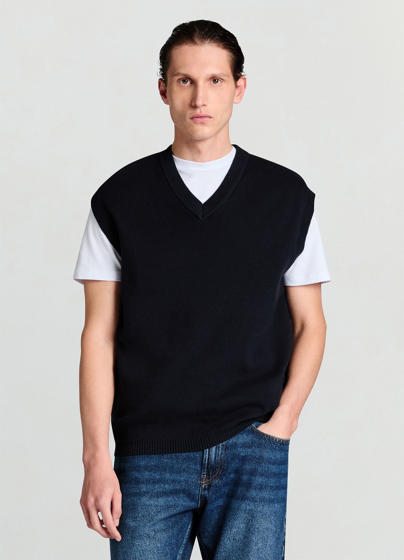 Sweater 3-5 Man Calliope det_1