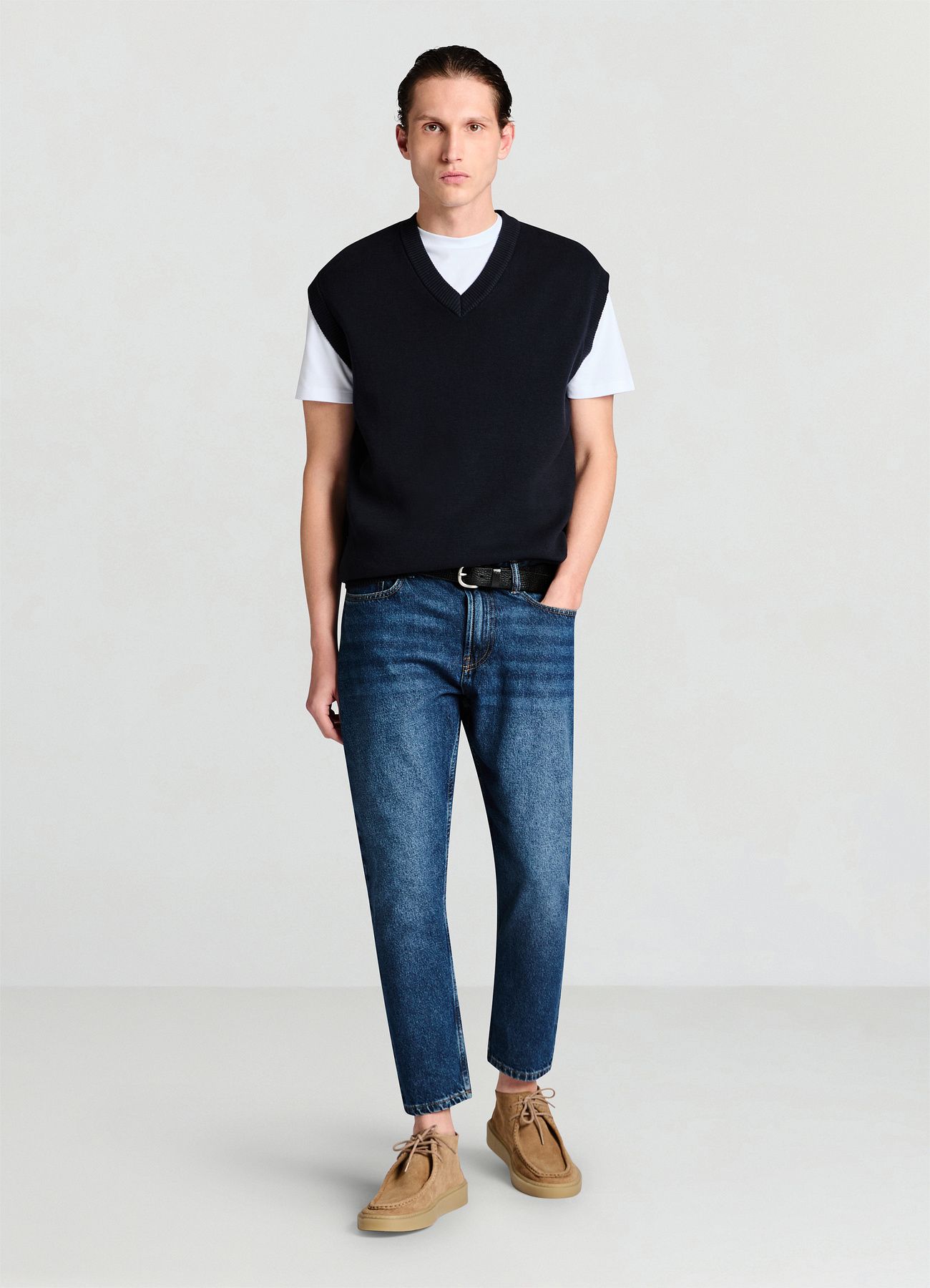 Sweater 3-5 Man Calliope det_2