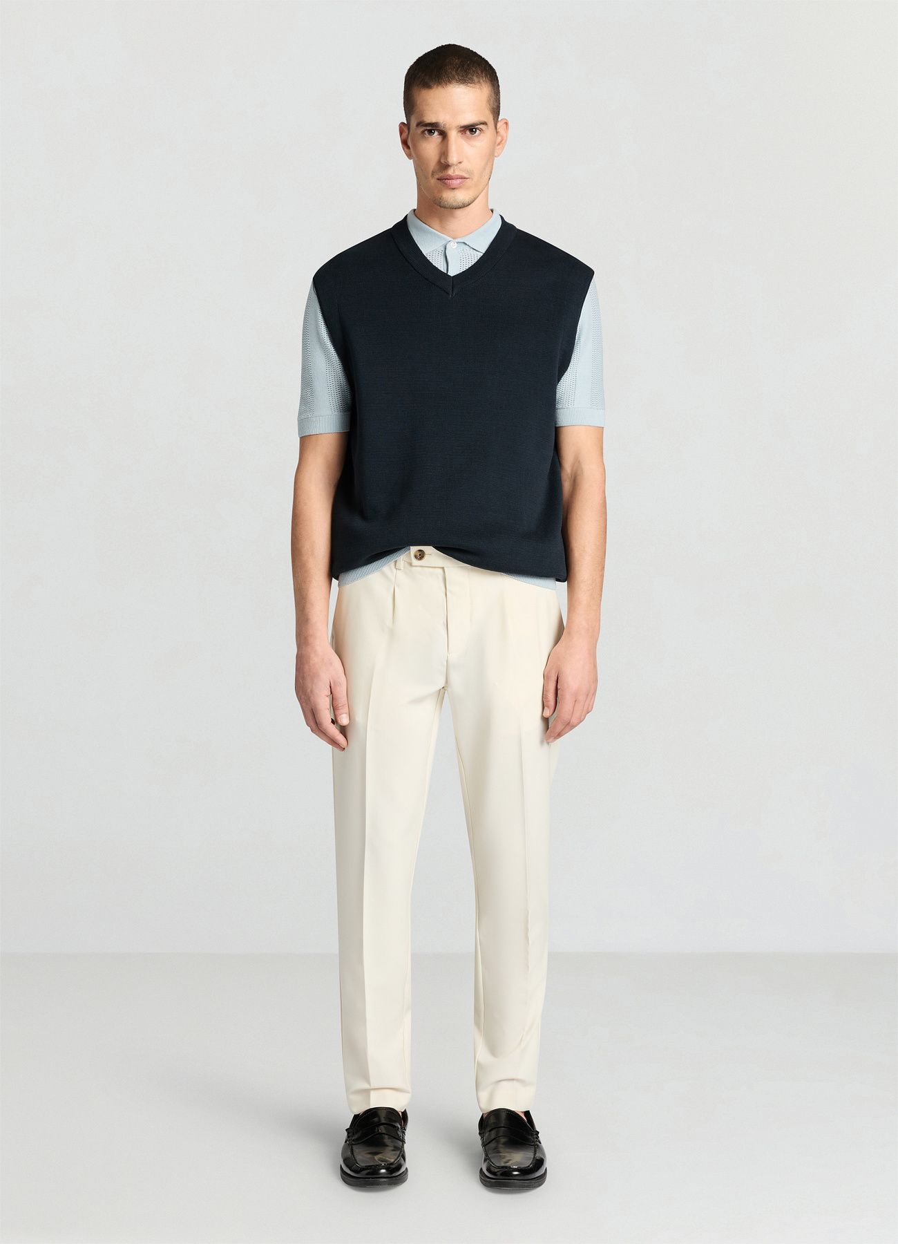 Pantalone Lungo Muškarci Calliope det_1