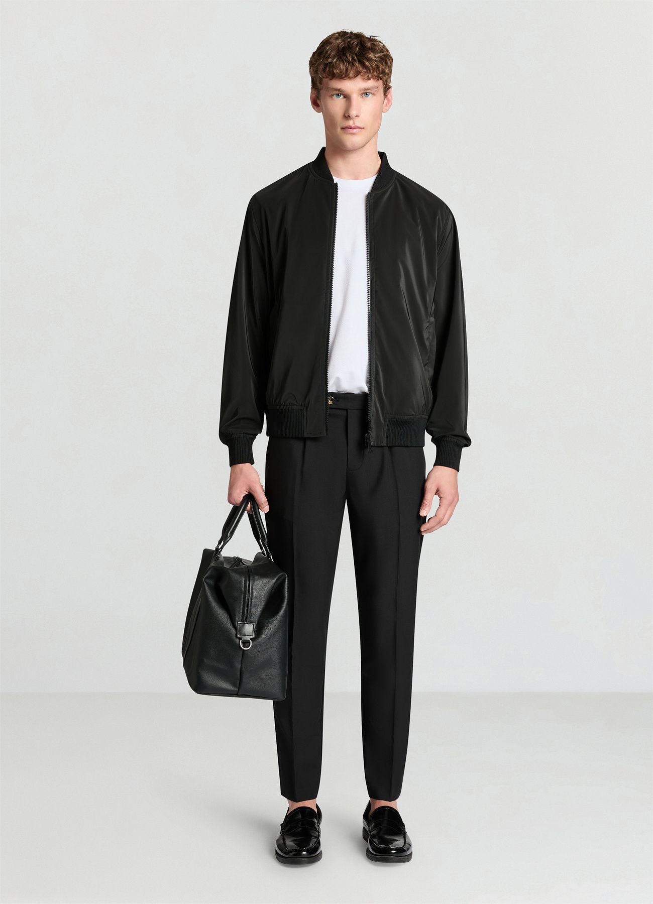 Pantalone Lungo Muškarci Calliope det_1