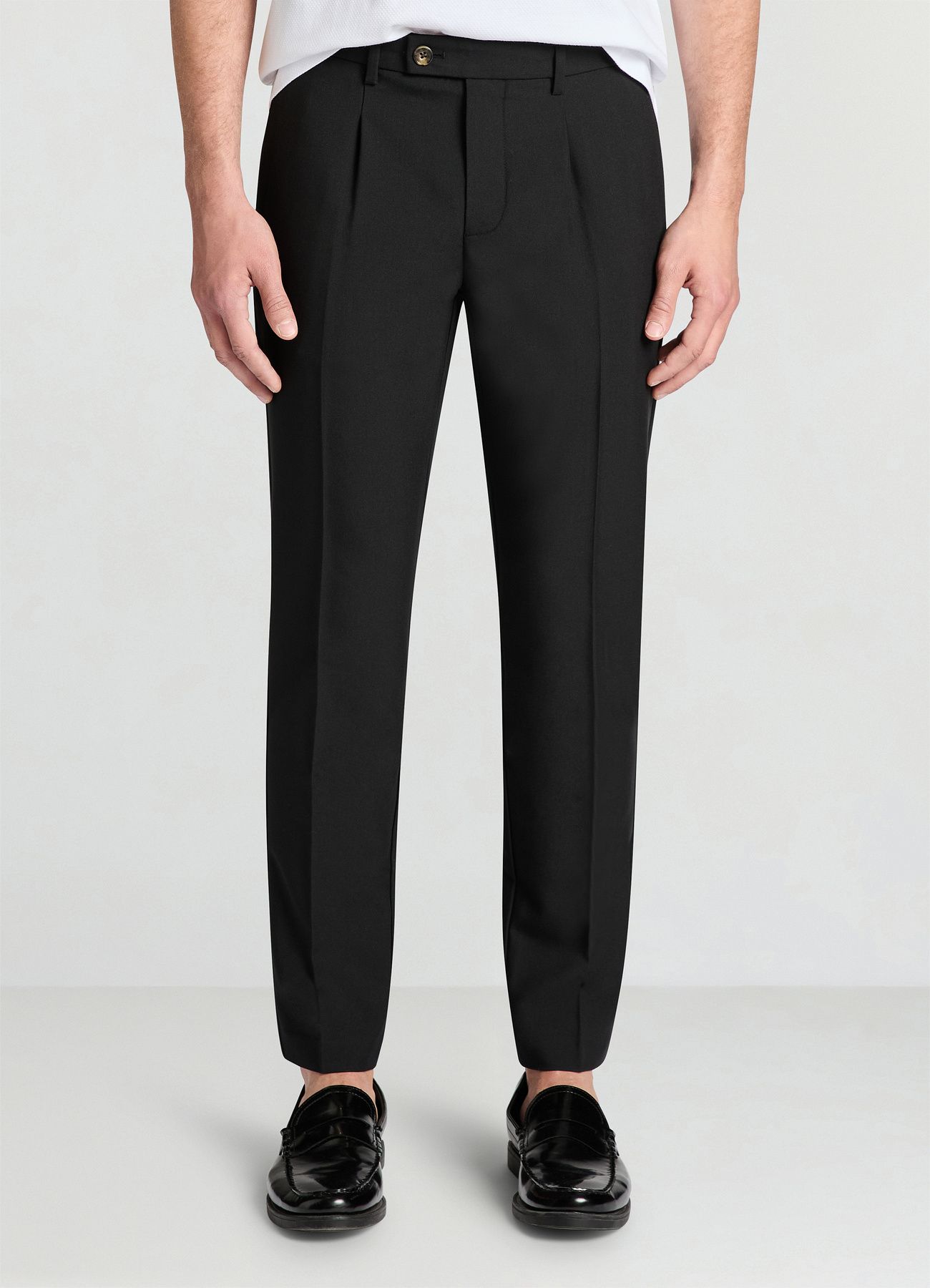 Pantalone Lungo Muškarci Calliope det_2