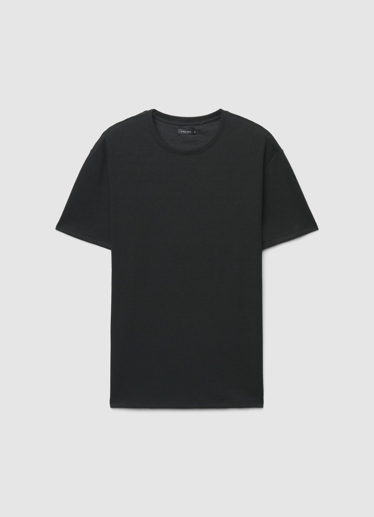 Short-sleeved T-shirt Man Calliope det_4