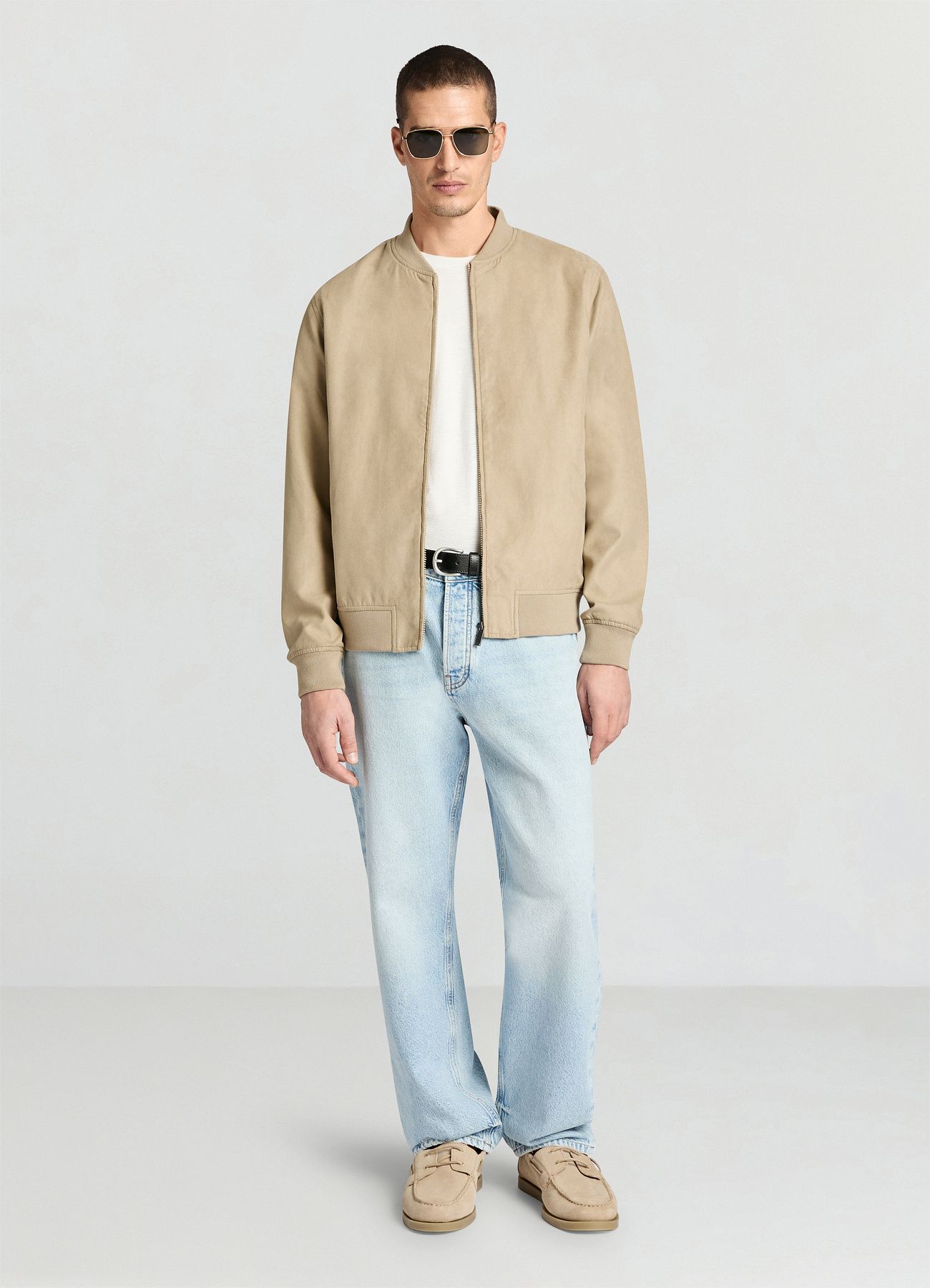 Outerwear Man Calliope