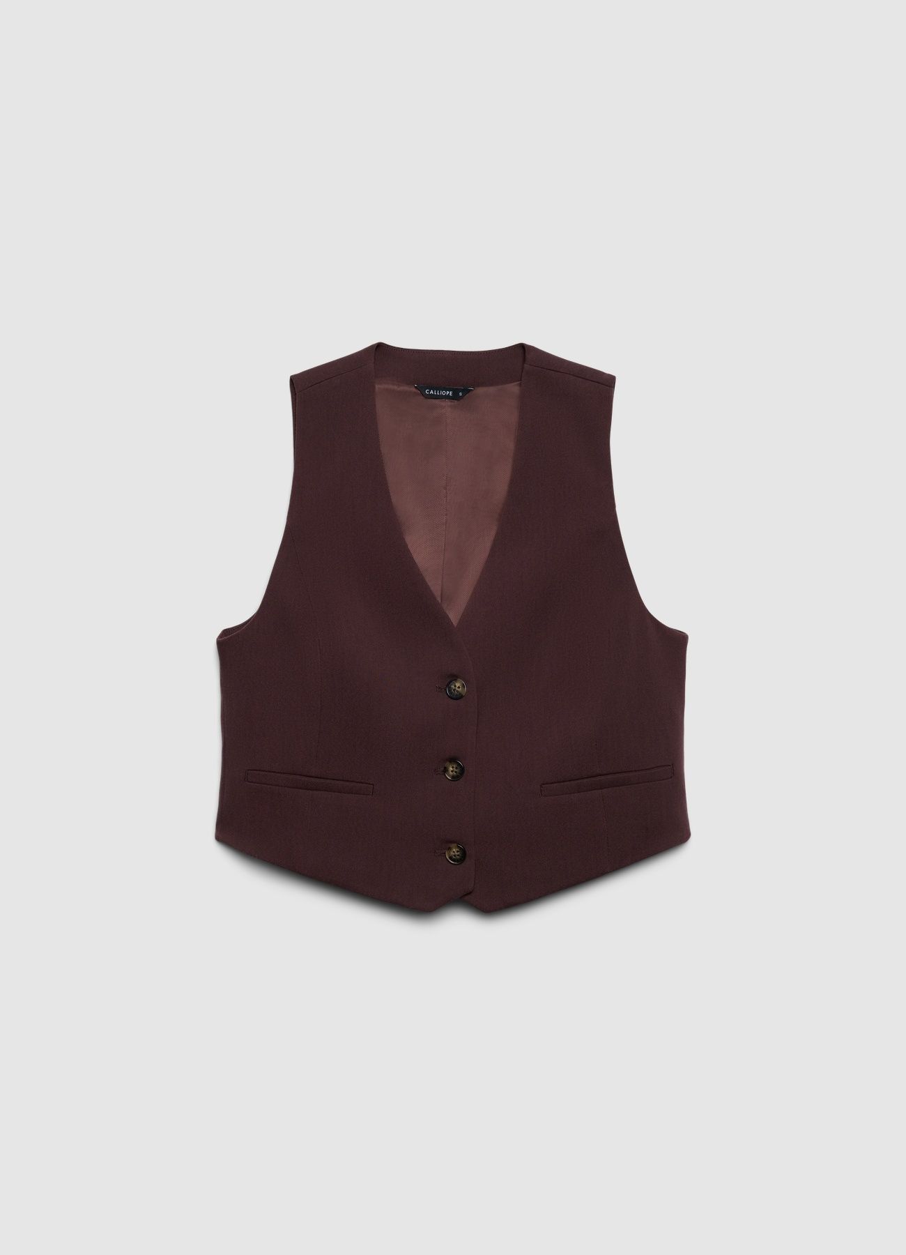 Jacket Woman Calliope det_4