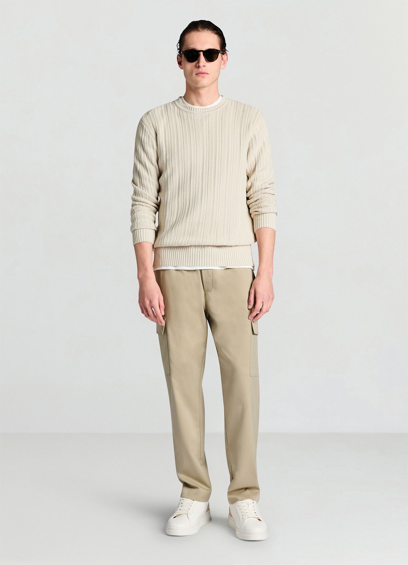 Sweater 3-5 Man Calliope det_2