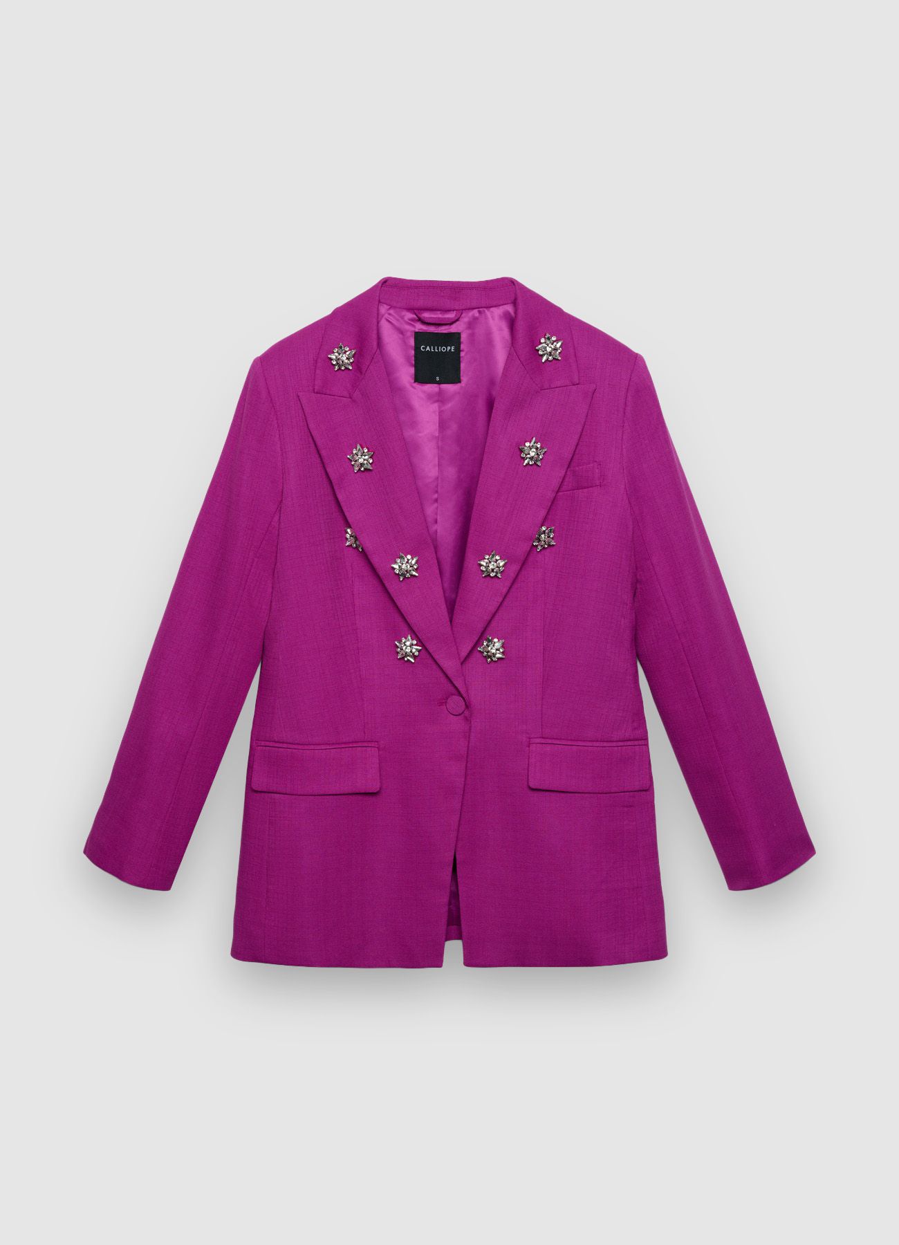 Jacket Woman Calliope det_4