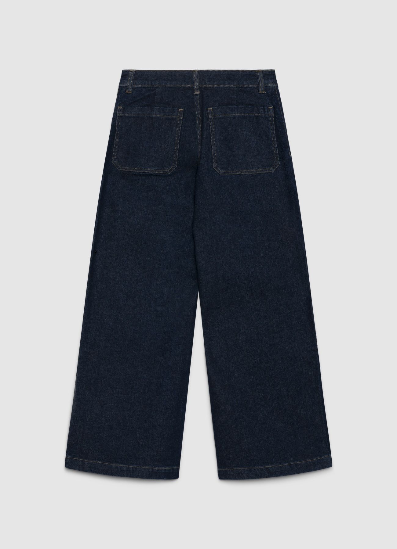 Pantalone Jeans Lungo Žene Calliope det_5