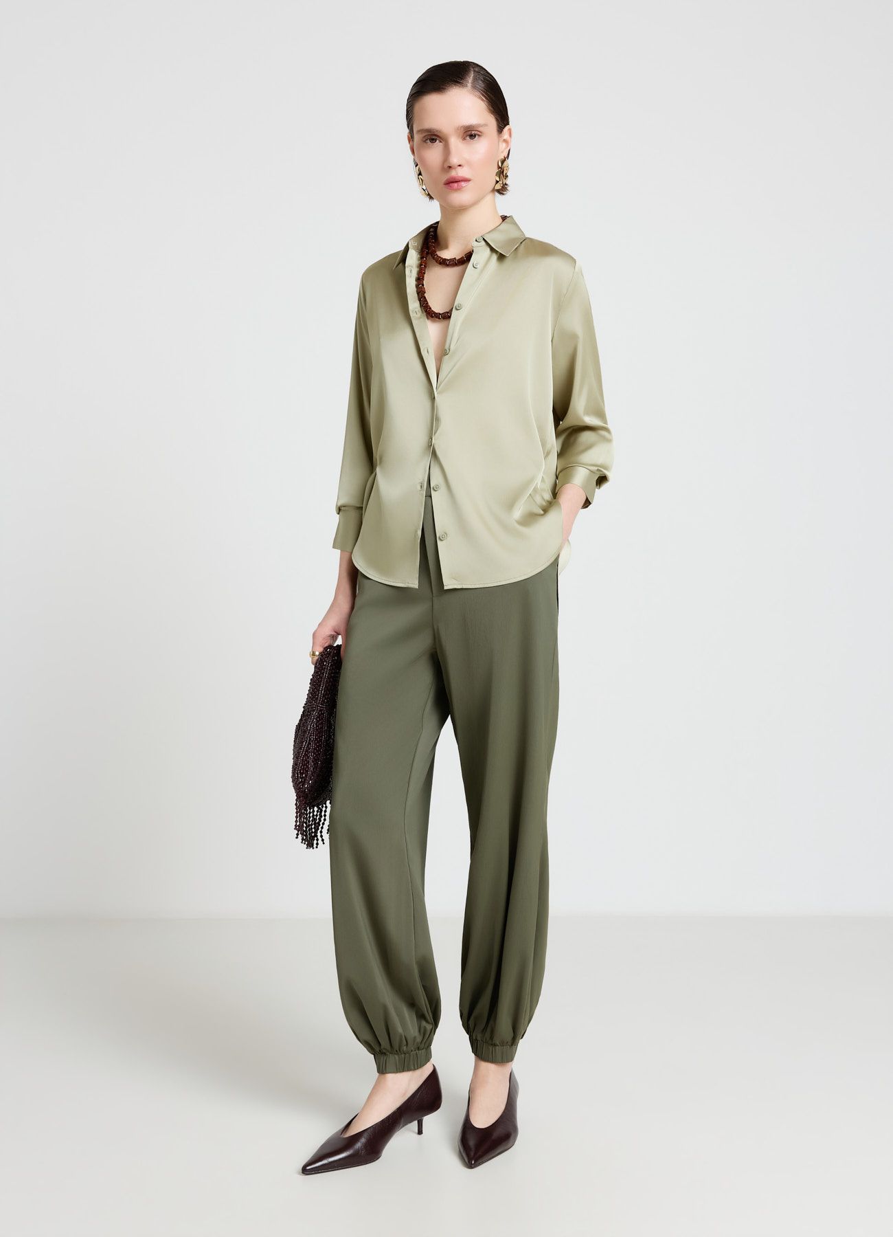 Nohavice dlhe Zena Calliope