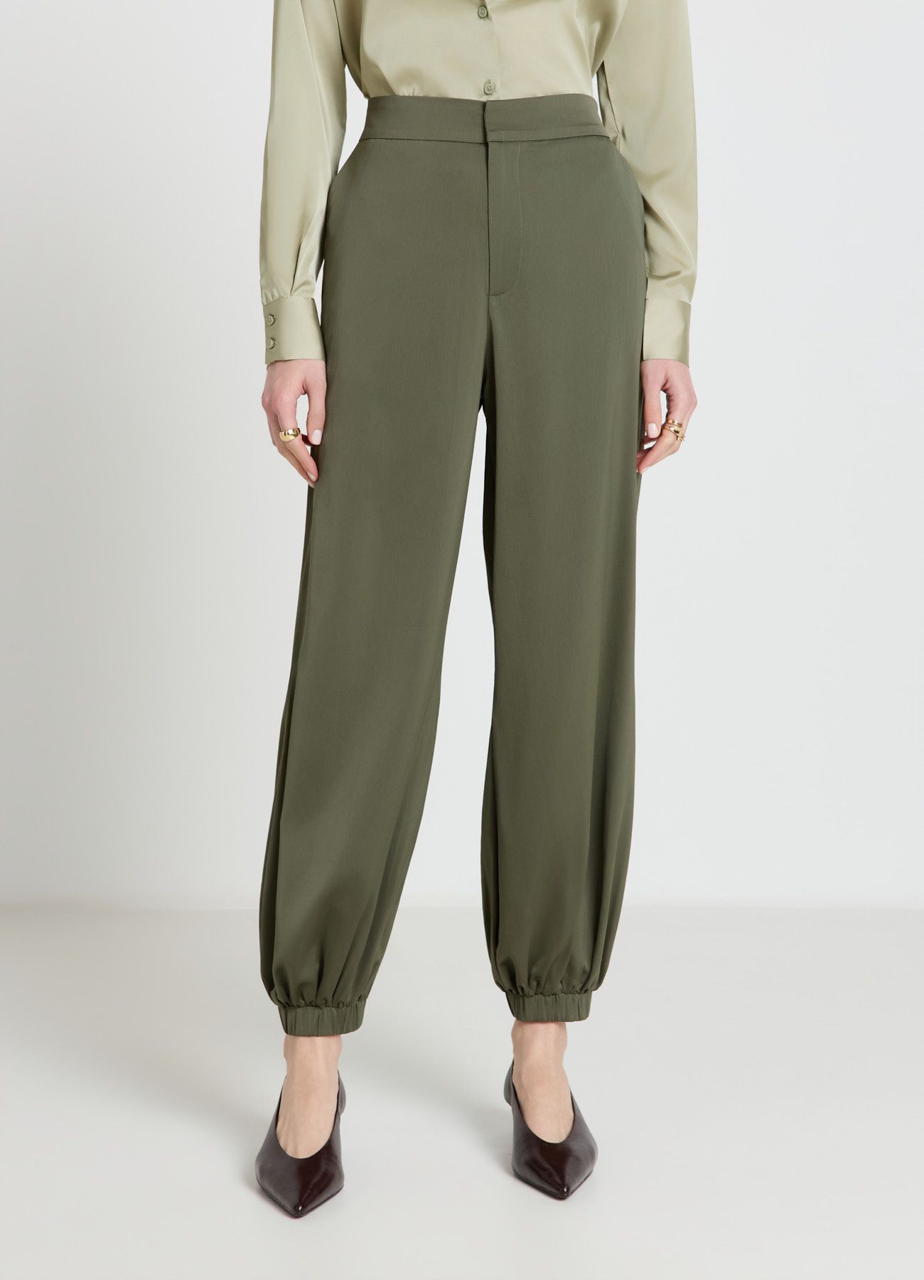 Nohavice dlhe Zena Calliope det_2