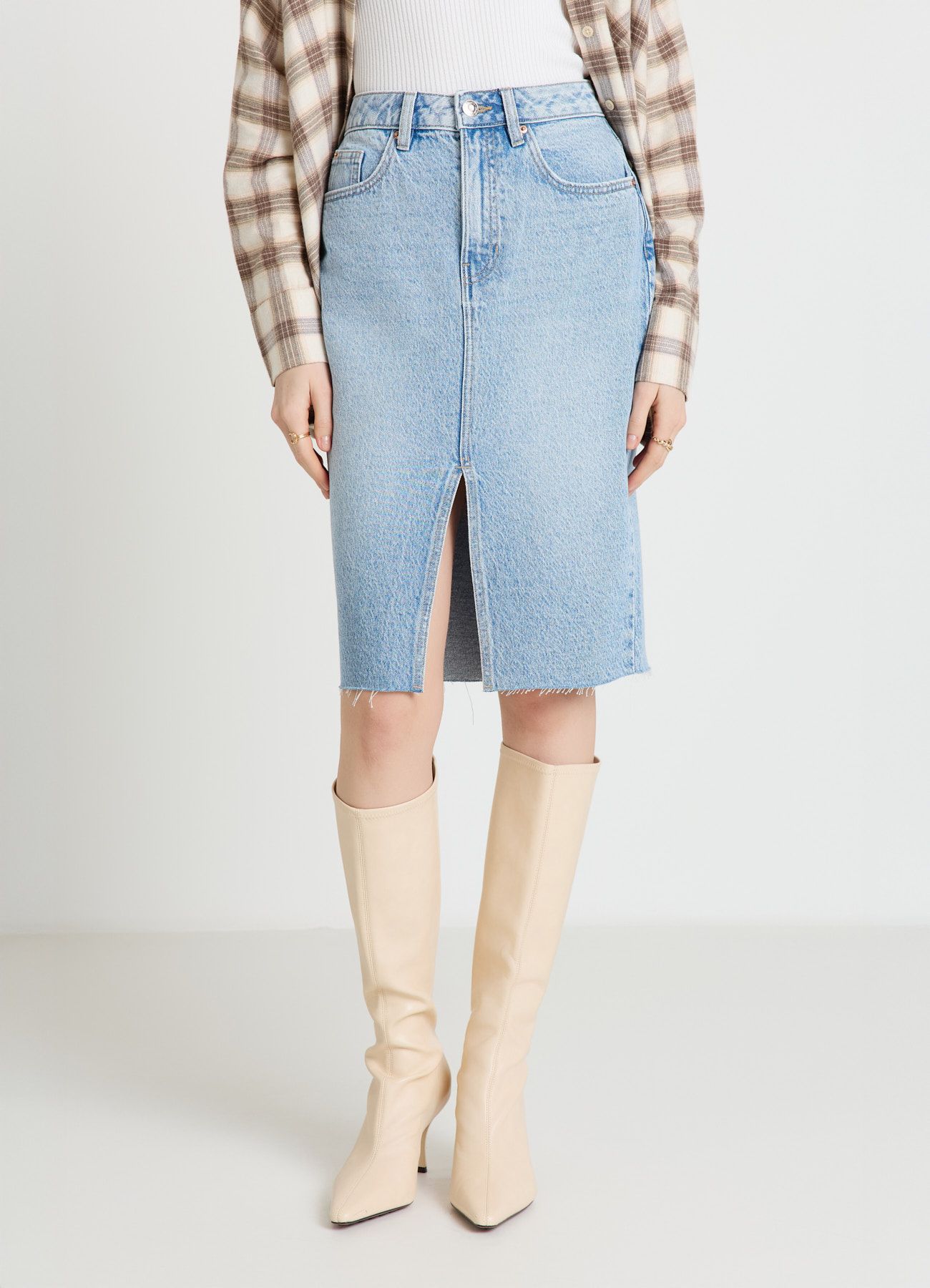 Skirt Woman Calliope det_2