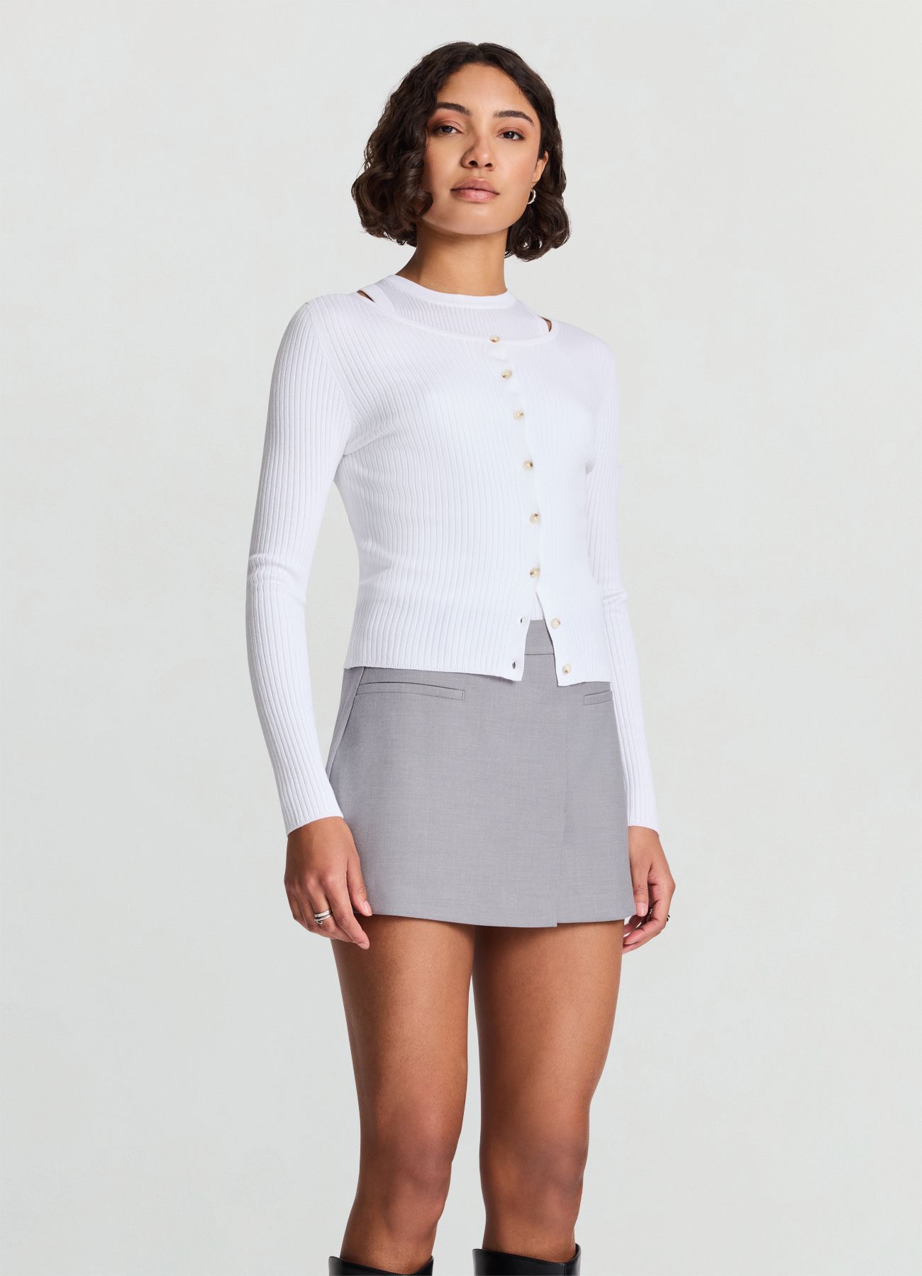 Canotta/Top Damen Calliope det_2