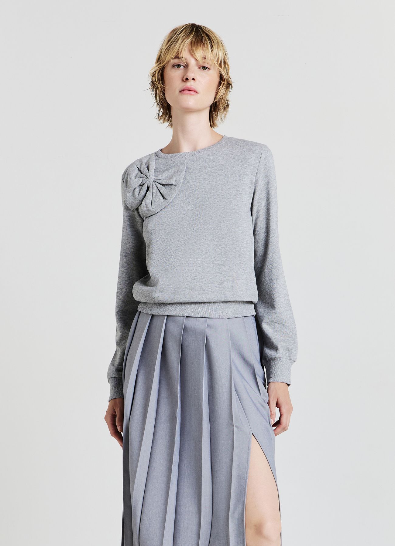 Sweat shirt Woman Calliope det_2