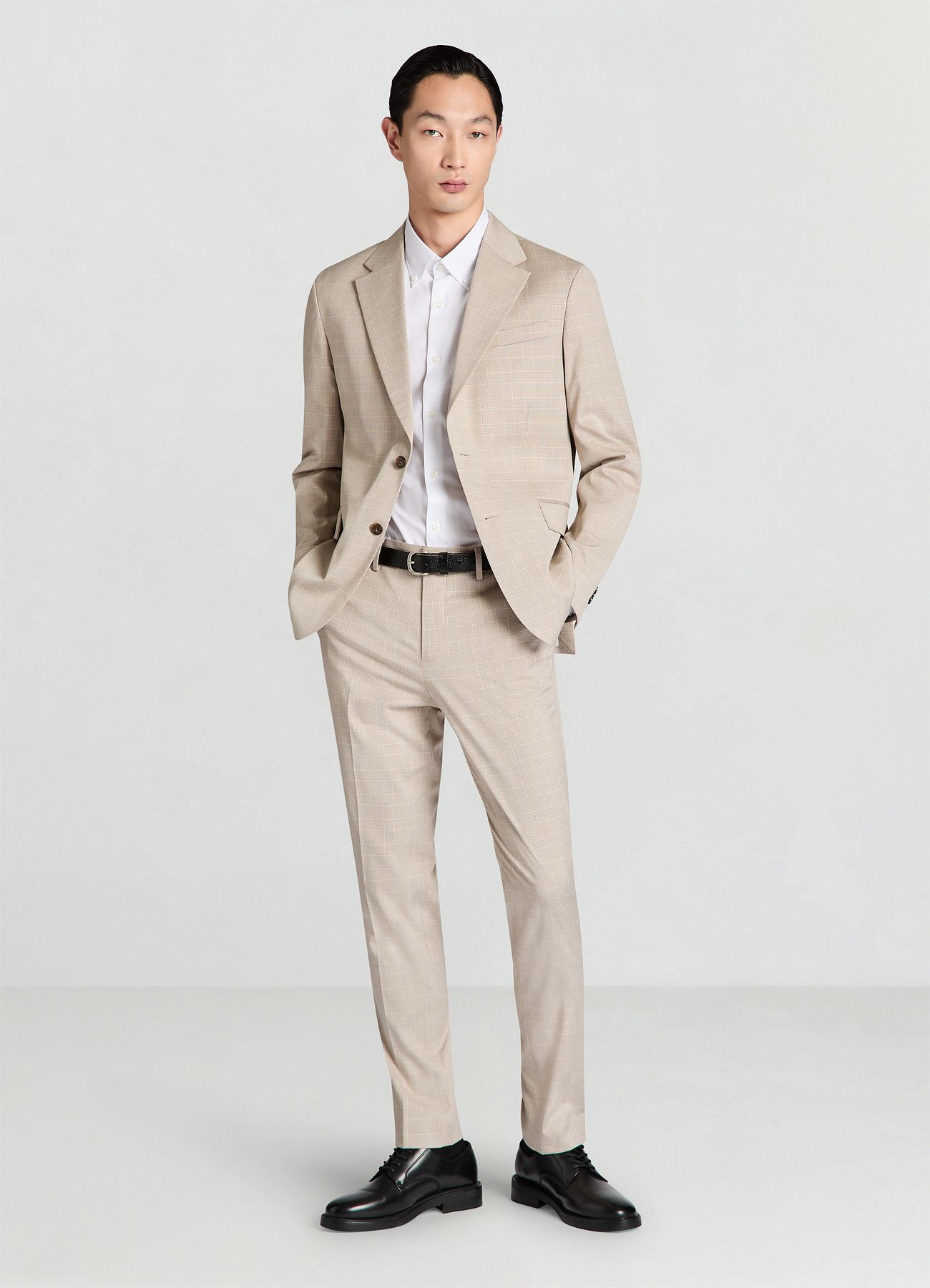 Long pants Man Calliope