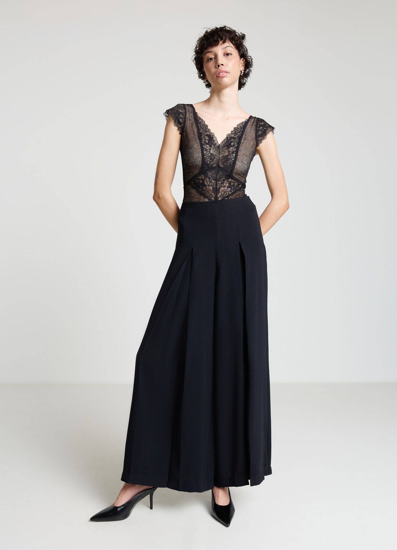 Pantalone Lungo Žene Calliope