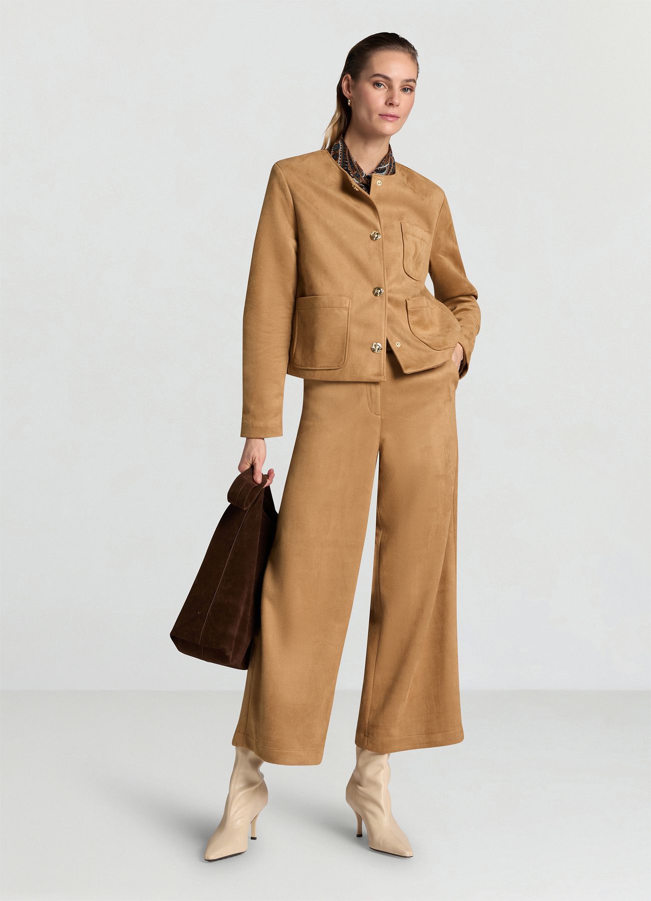 Pantalone Lungo Žene Calliope