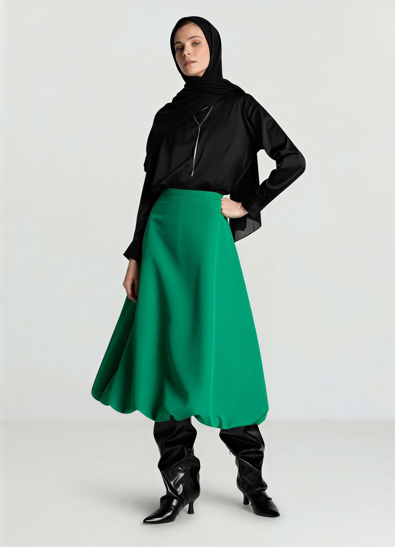 Gonna Žene Calliope