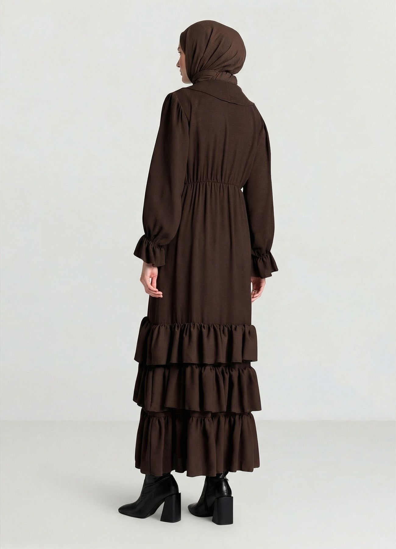 Dress Woman Calliope det_3