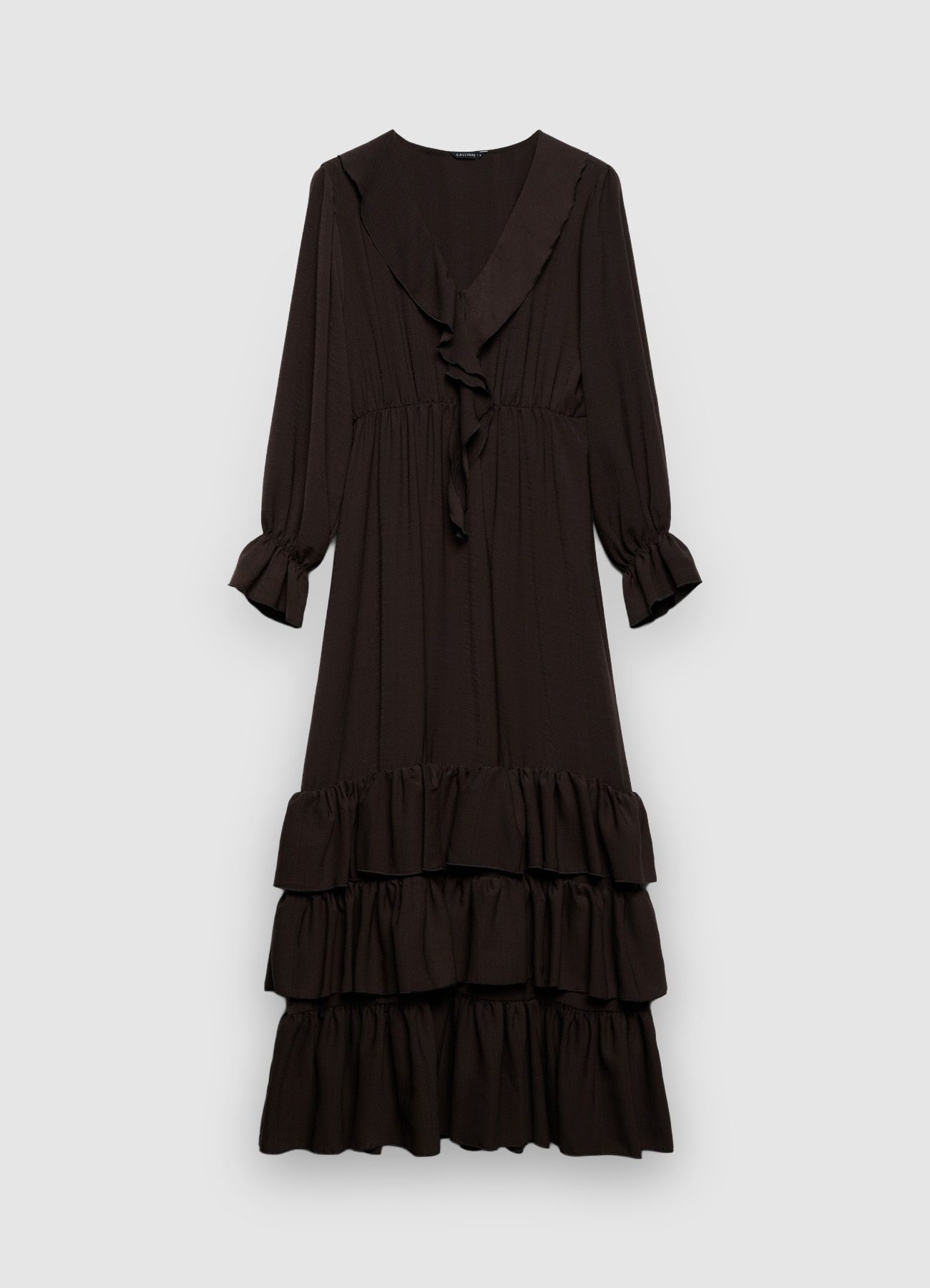 Dress Woman Calliope det_4