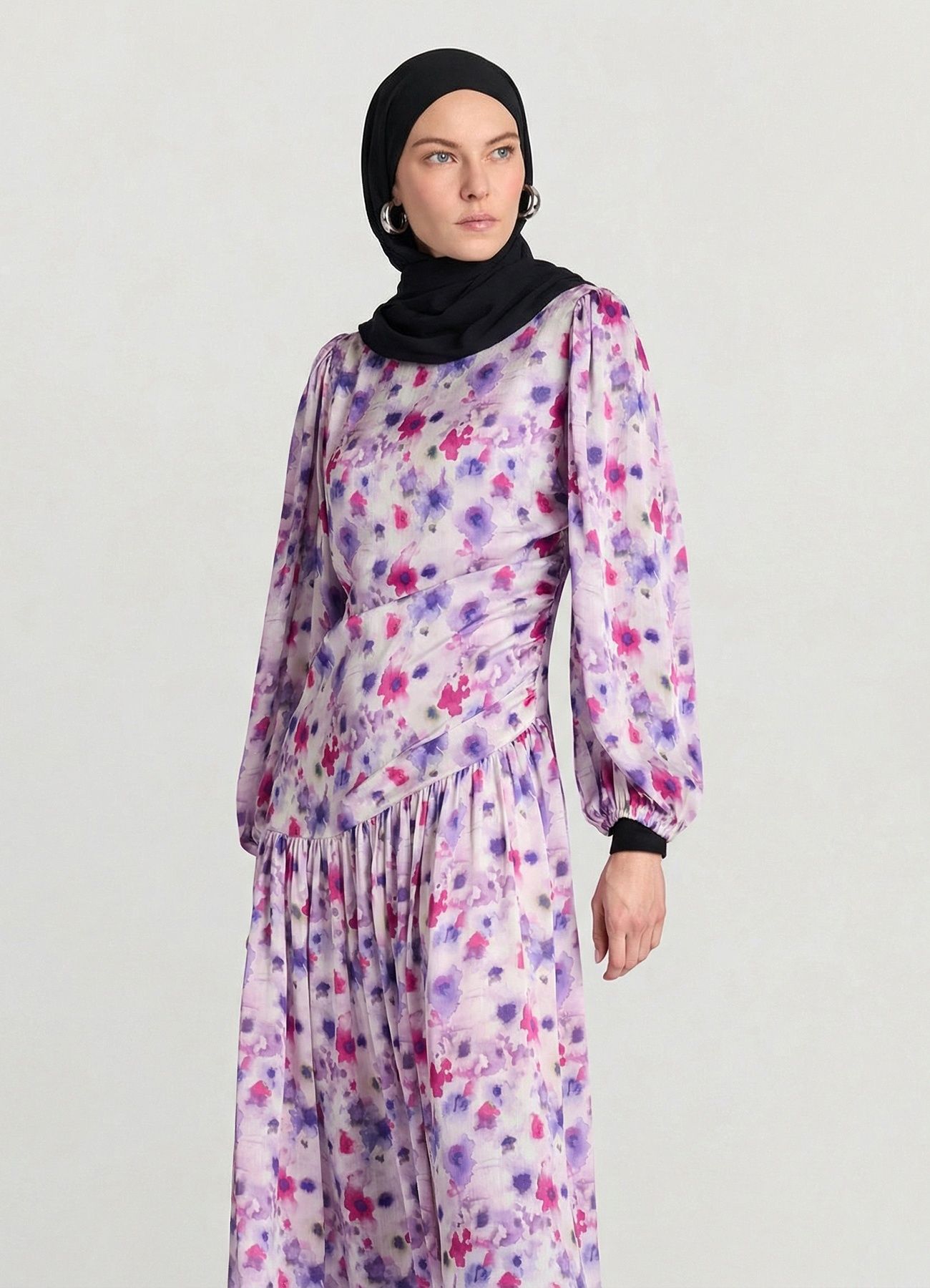 Dress Woman Calliope det_2