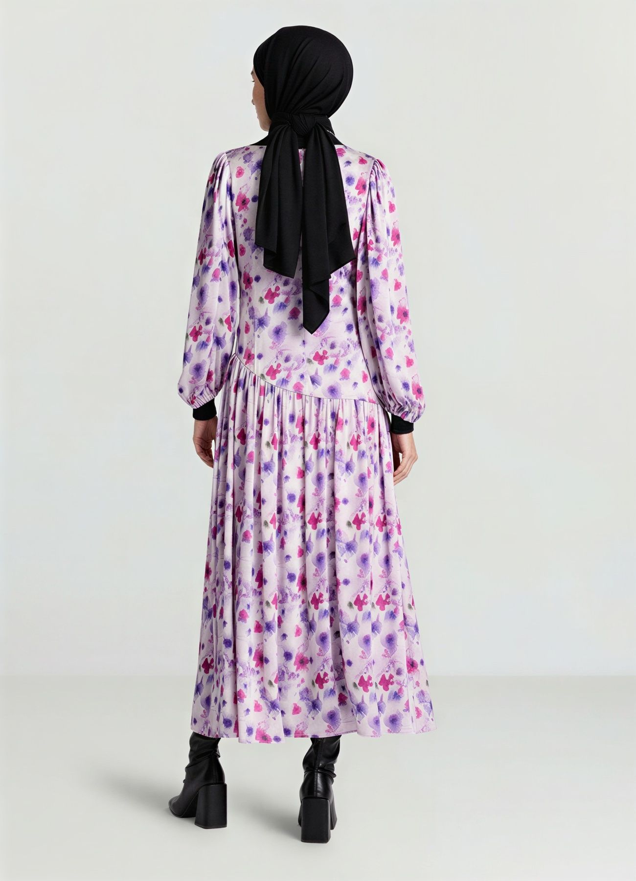 Dress Woman Calliope det_3