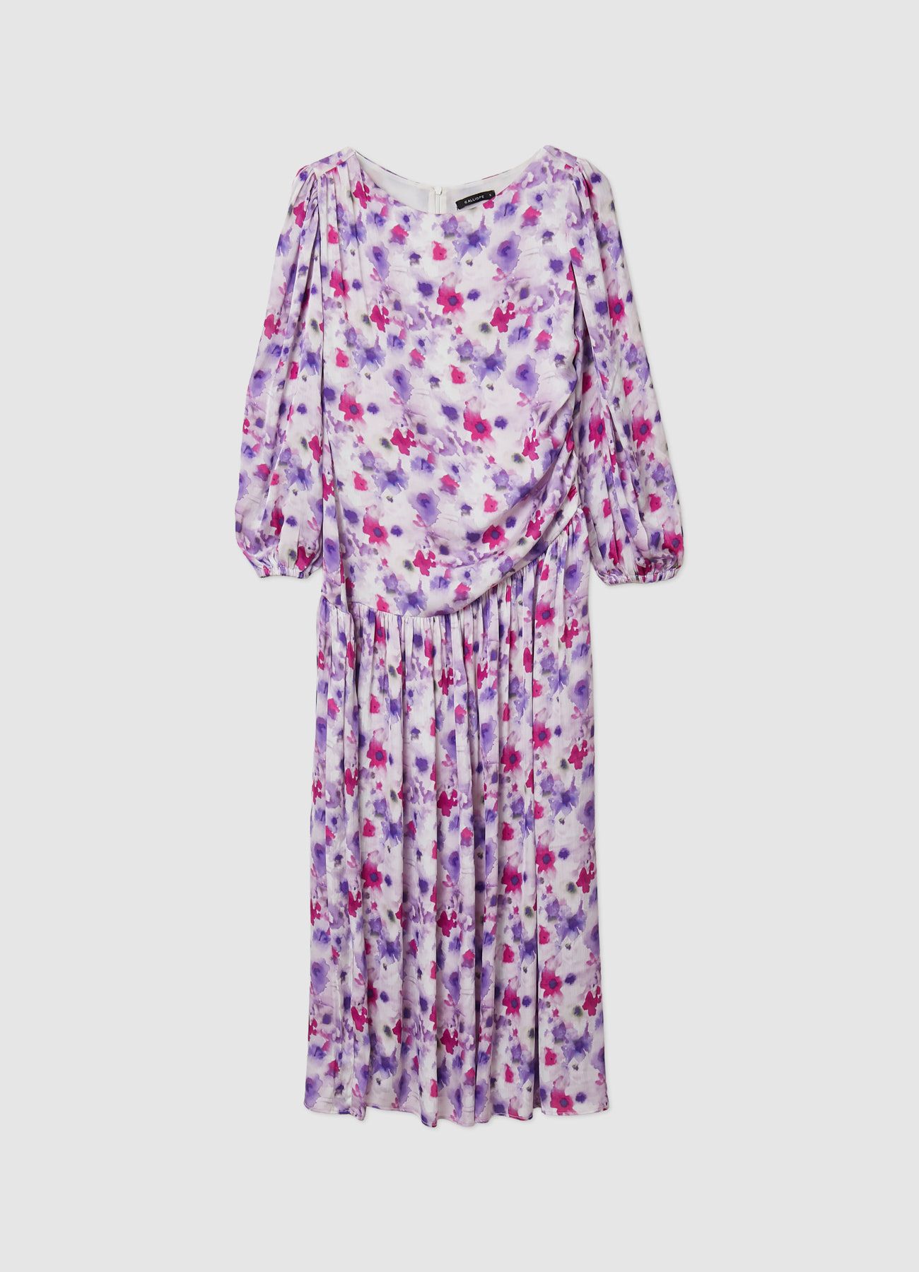 Dress Woman Calliope det_4