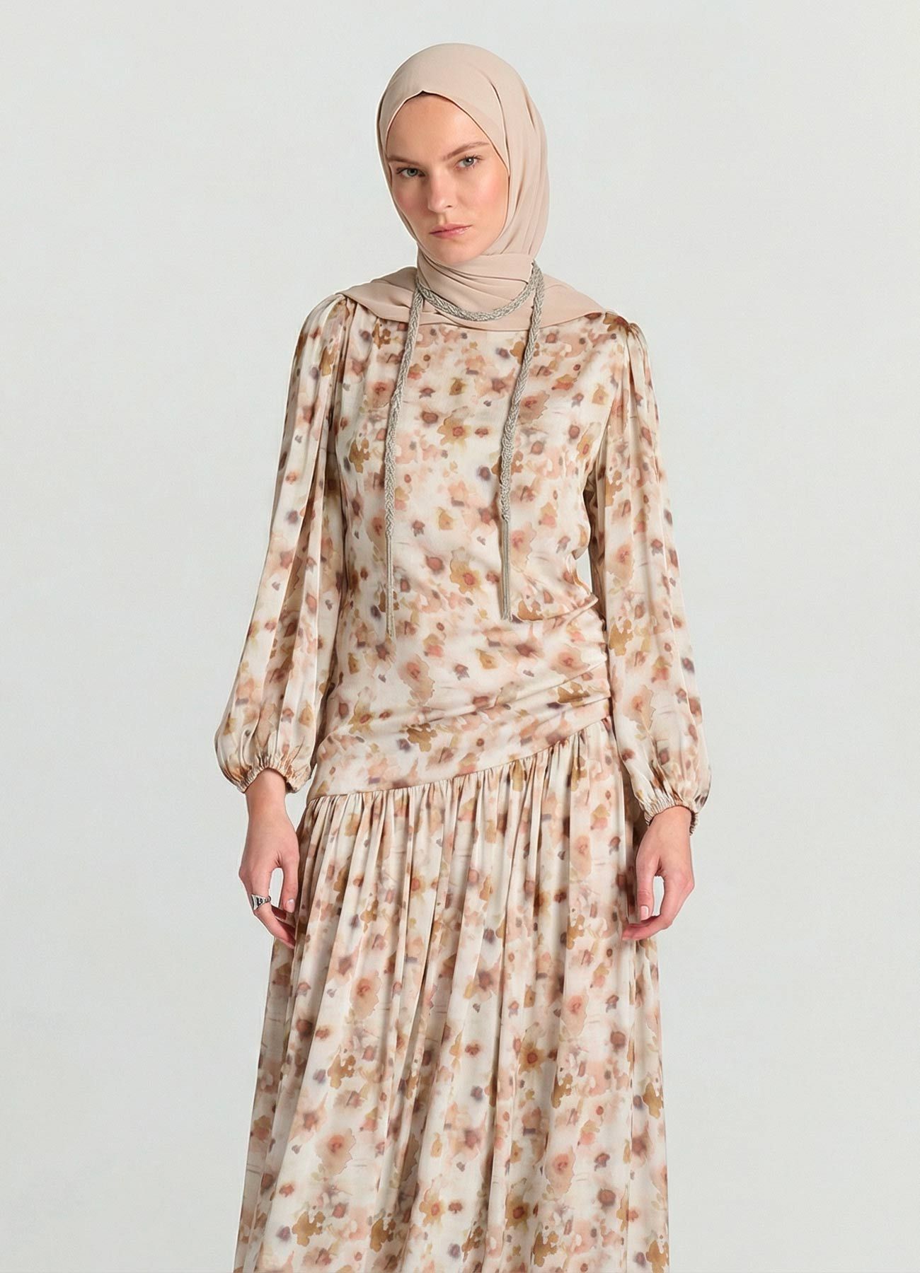 Dress Woman Calliope det_2