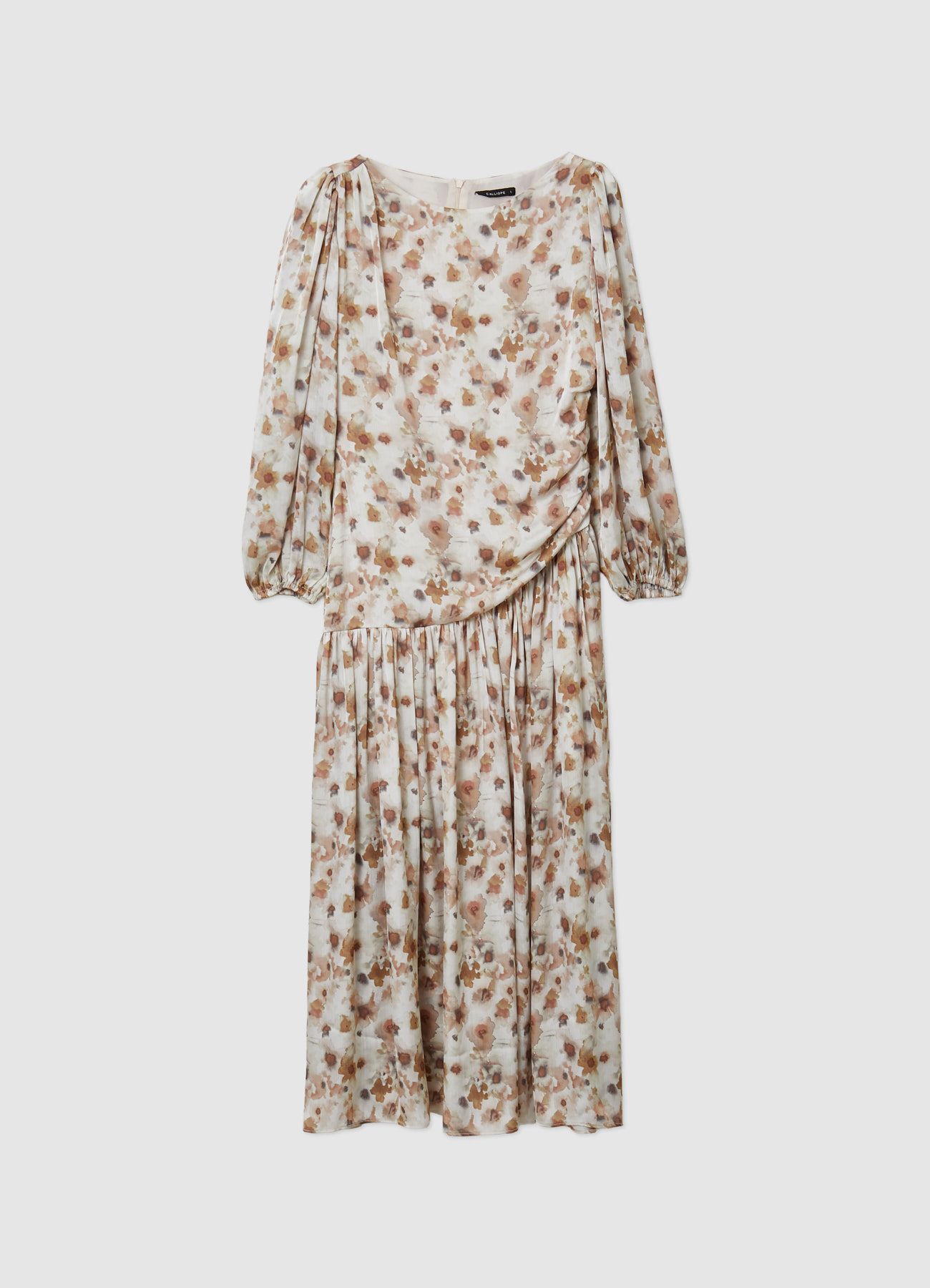 Dress Woman Calliope det_4