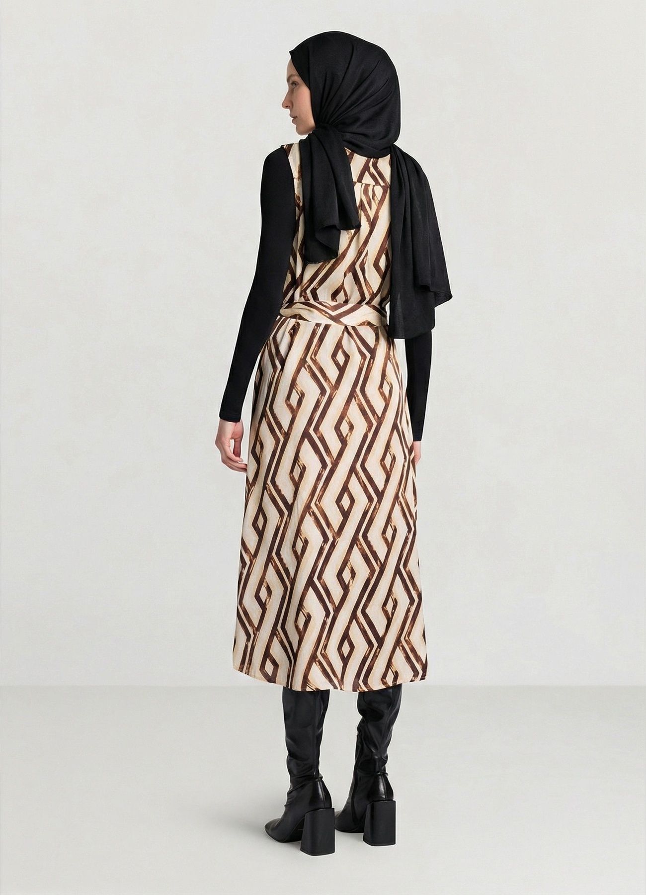 Dress Woman Calliope det_3