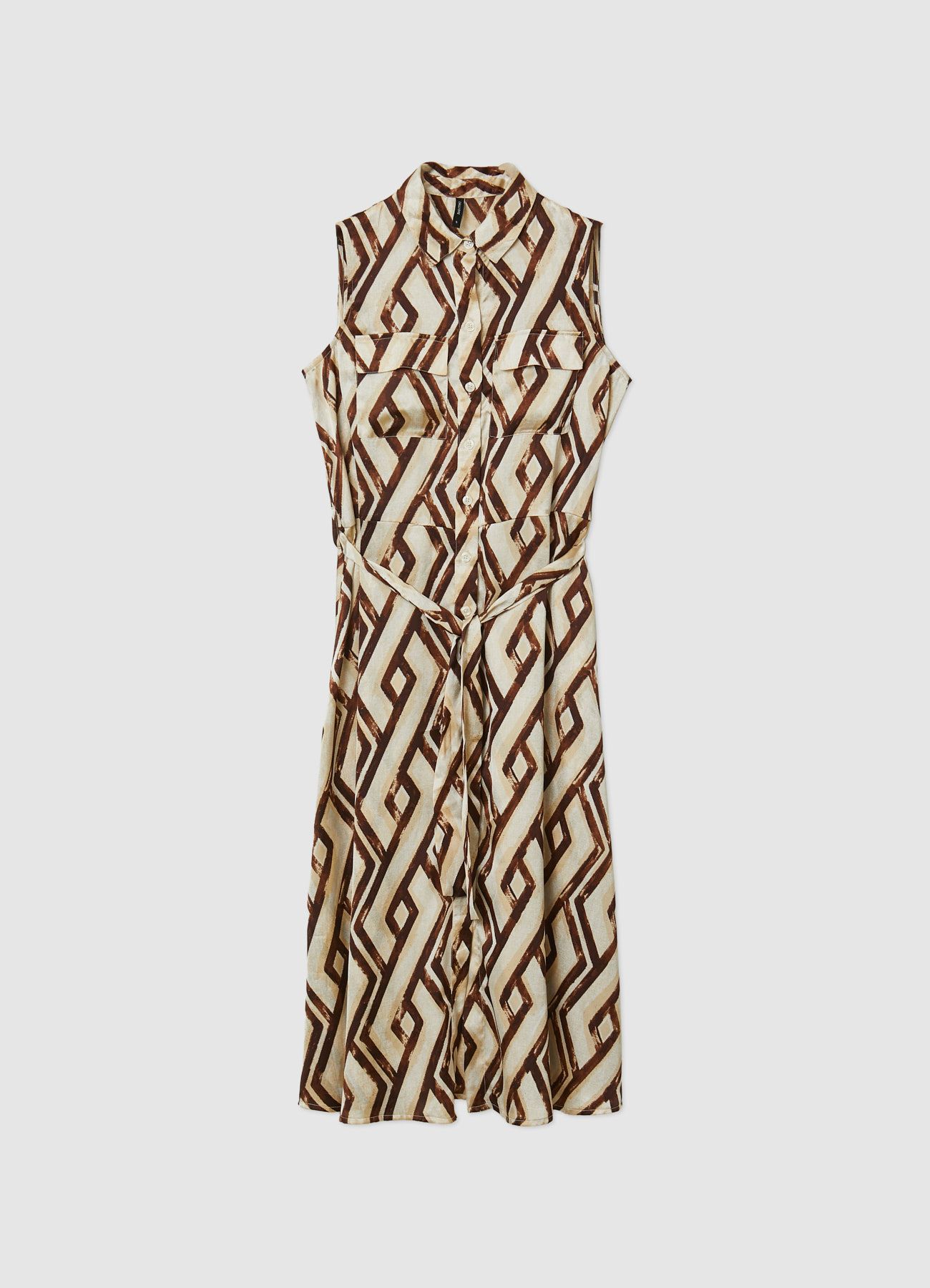 Dress Woman Calliope det_4