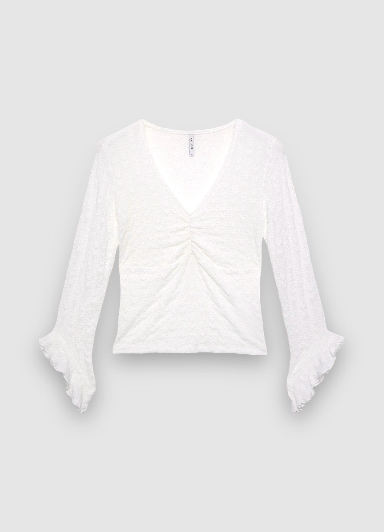 Long-sleeved T-shirt Woman Calliope det_4