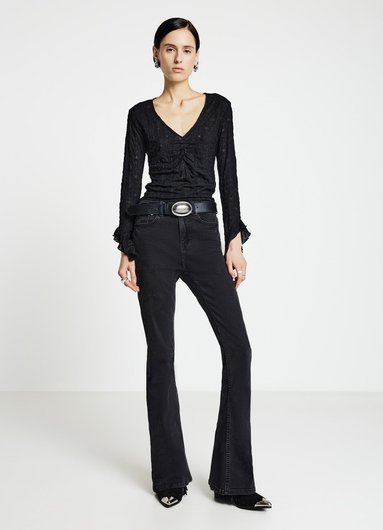 T-Shirt ML Žene Calliope