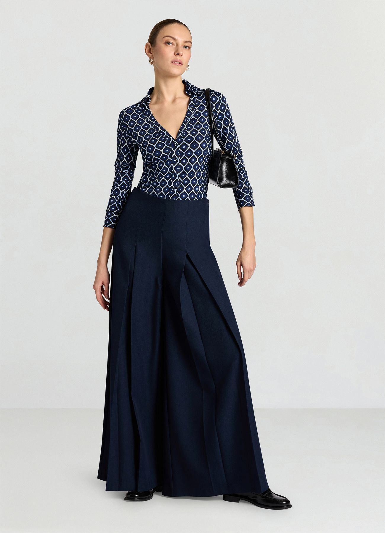 Camicia ML Žene Calliope det_1