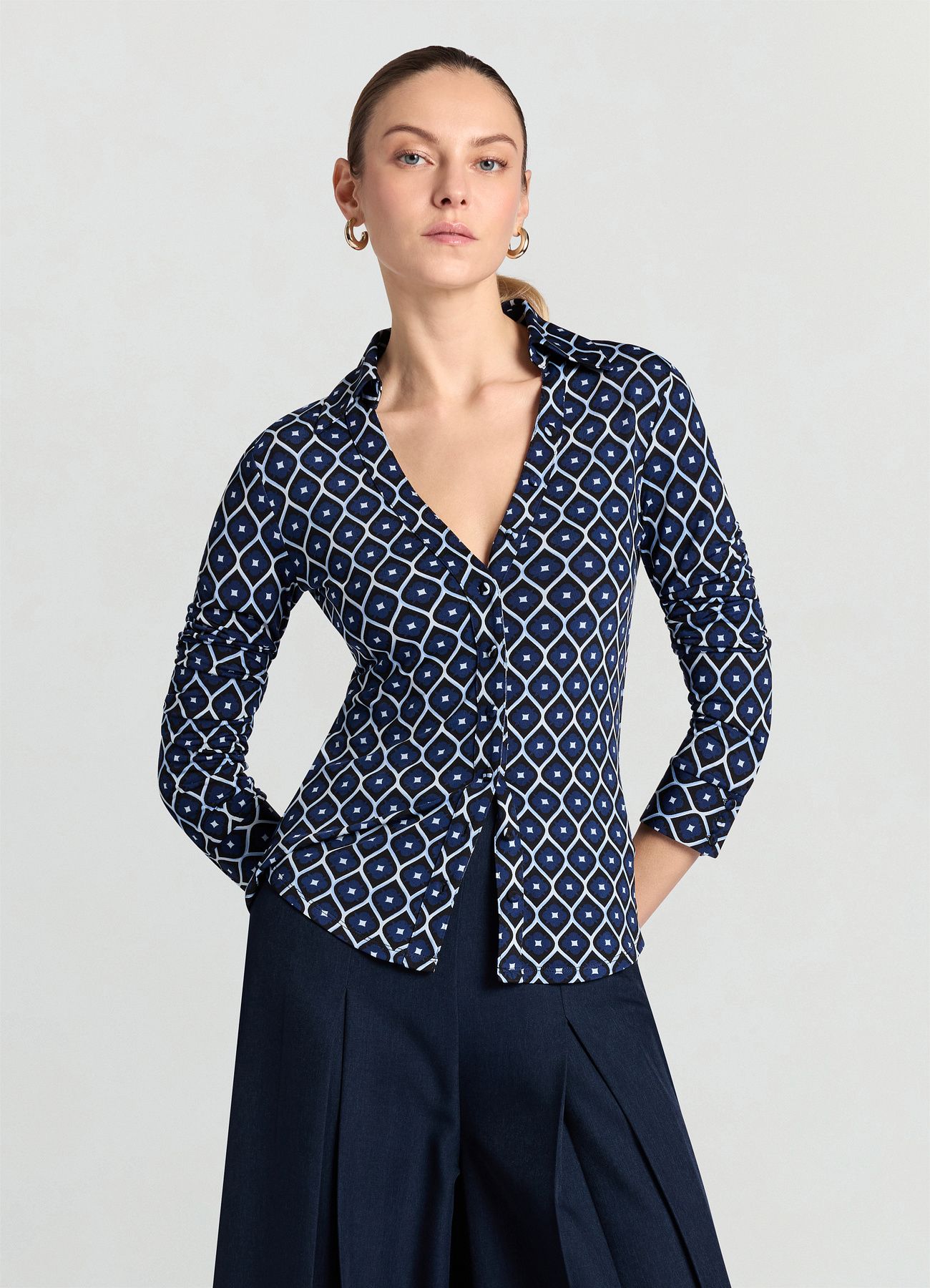Camicia ML Žene Calliope