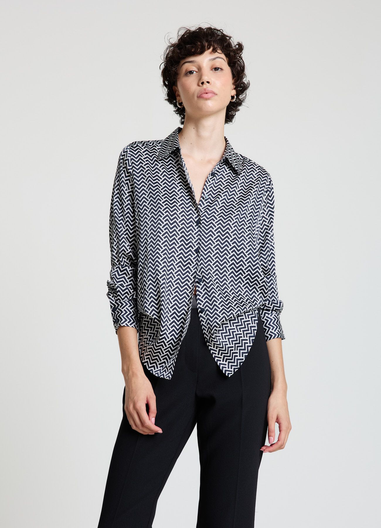 Camicia ML Žene Calliope