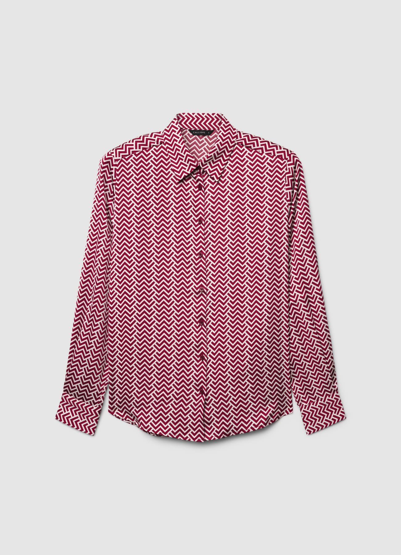 Long-sleeved shirt Woman Calliope det_4