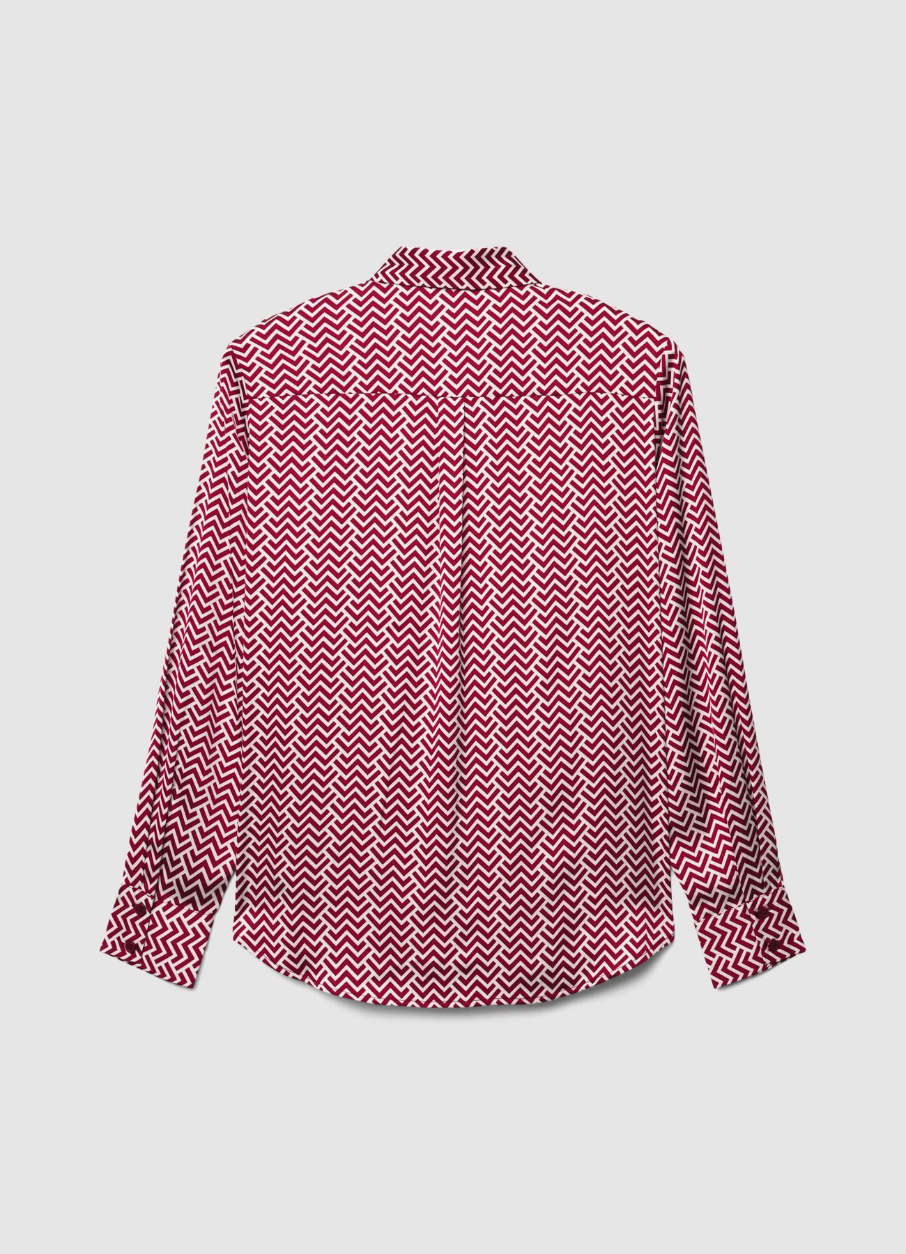 Long-sleeved shirt Woman Calliope det_5