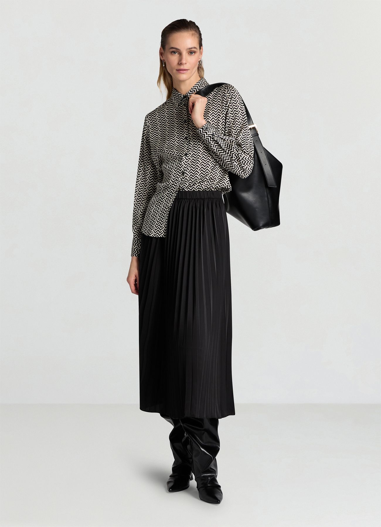 Camicia ML Žene Calliope