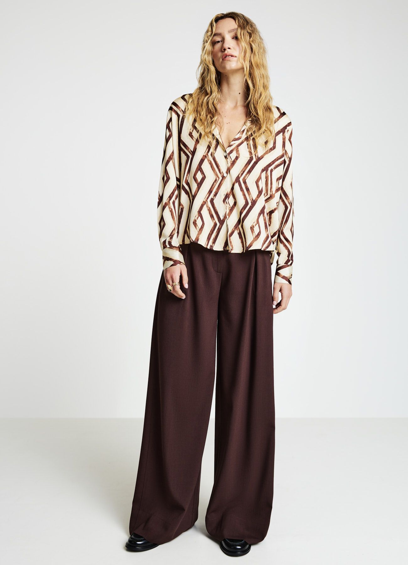 Camicia ML Žene Calliope