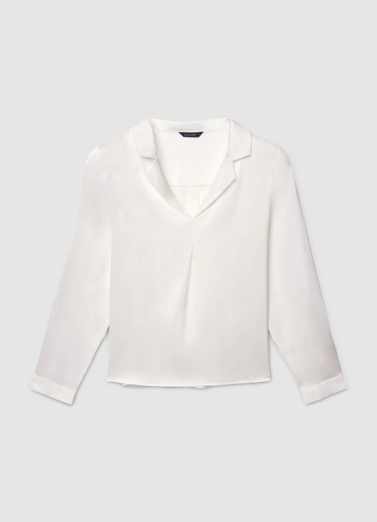 Long-sleeved shirt Woman Calliope det_4