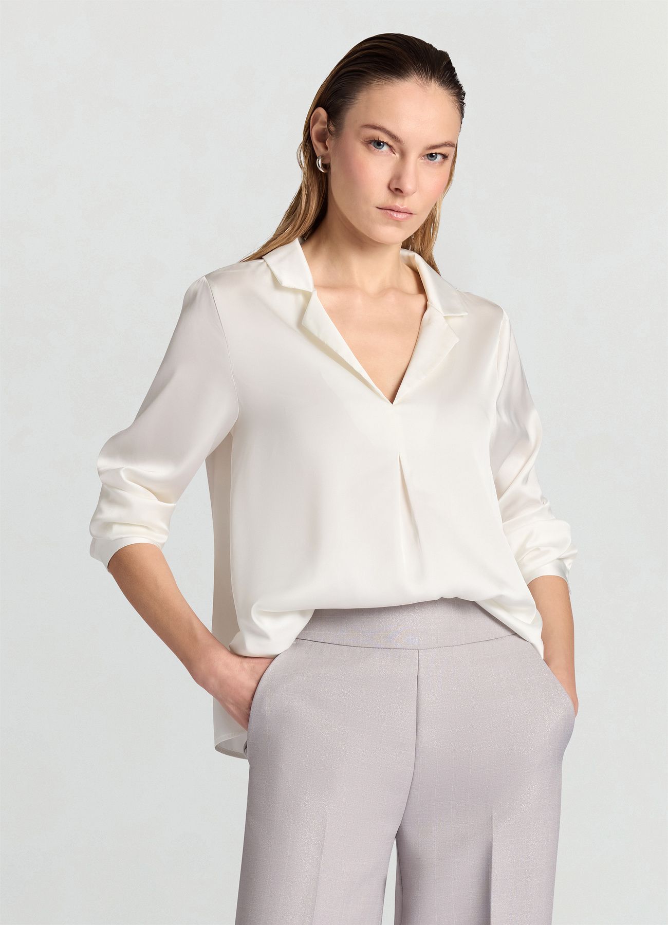 Camicia ML Žene Calliope